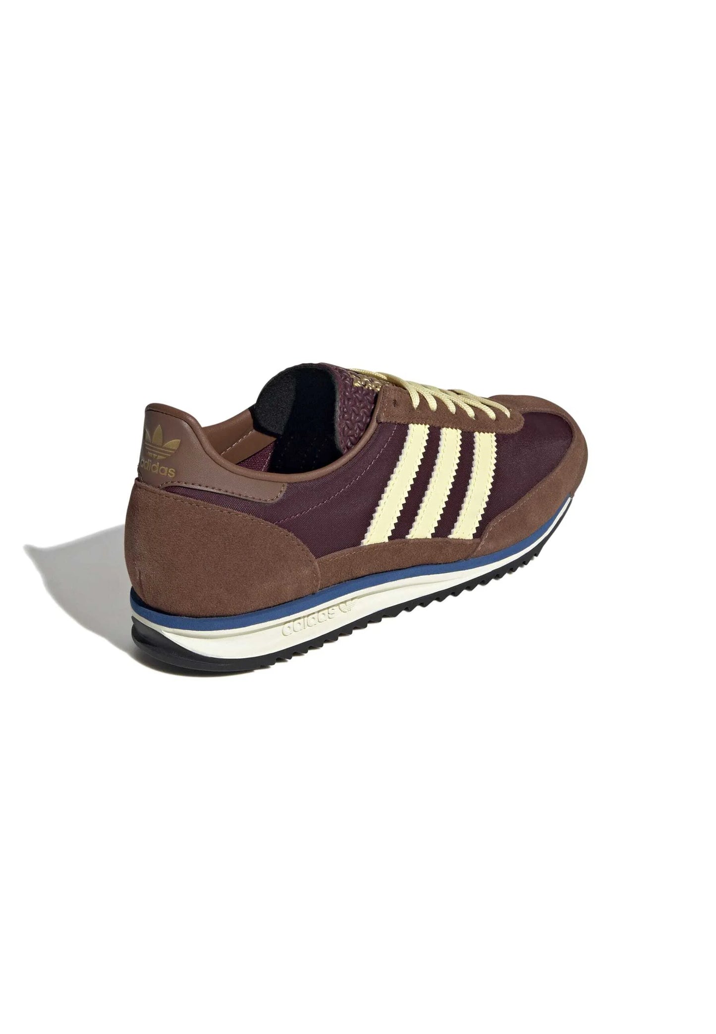 adidas SL 72 OG - Women's - Maroon Preloved Brown