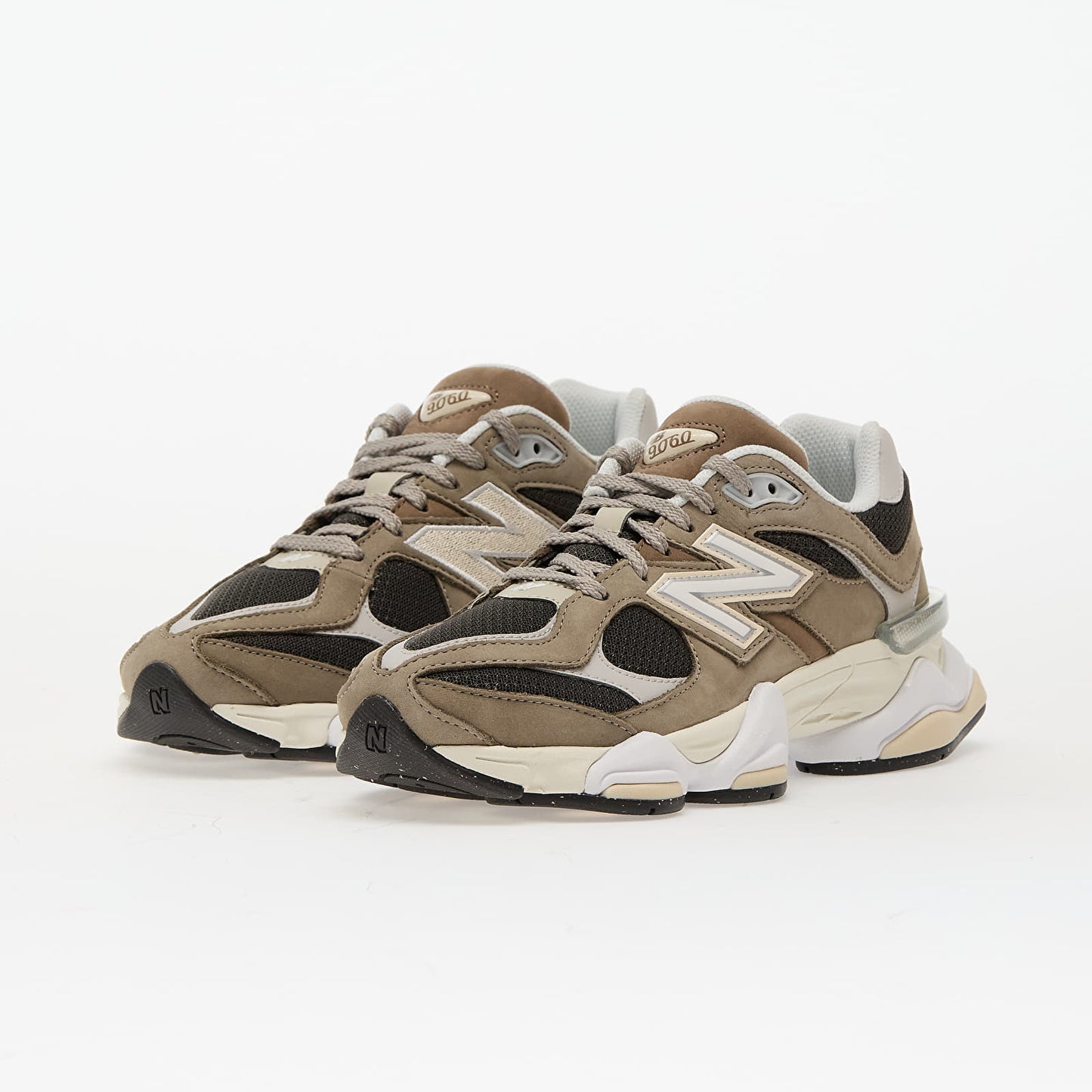 New Balance 9060 - Unisex - Arid Stone Black Cement