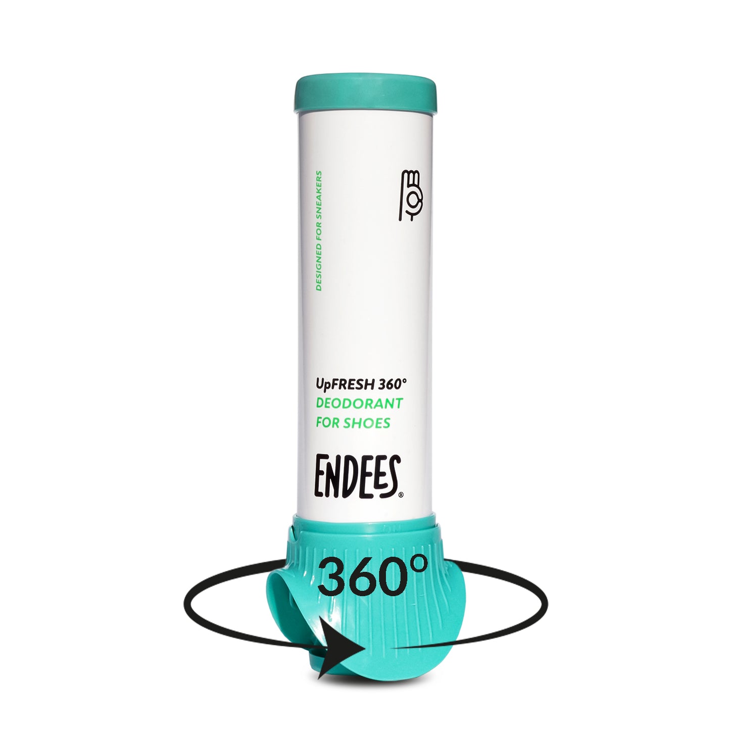 Endees - UpFresh 360 - Sneaker Deodorant - 100 ml