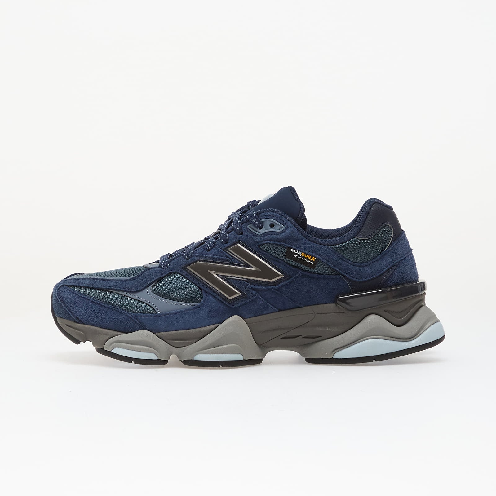 New Balance 9060 Cordura - Unisex - Navy Oxford Blue – Sneaxx