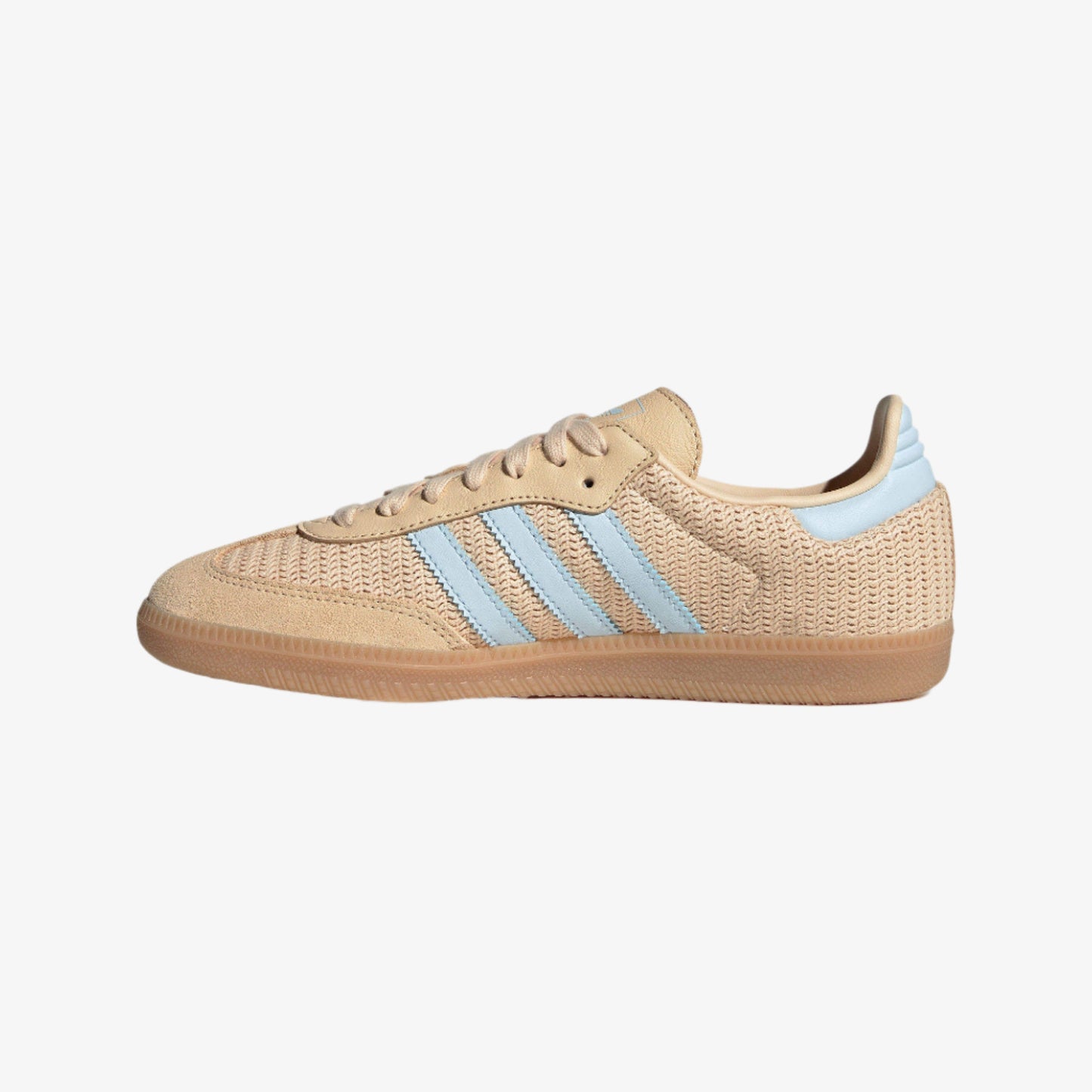 adidas Samba OG - Women's - Sanda Strata Sky Tint