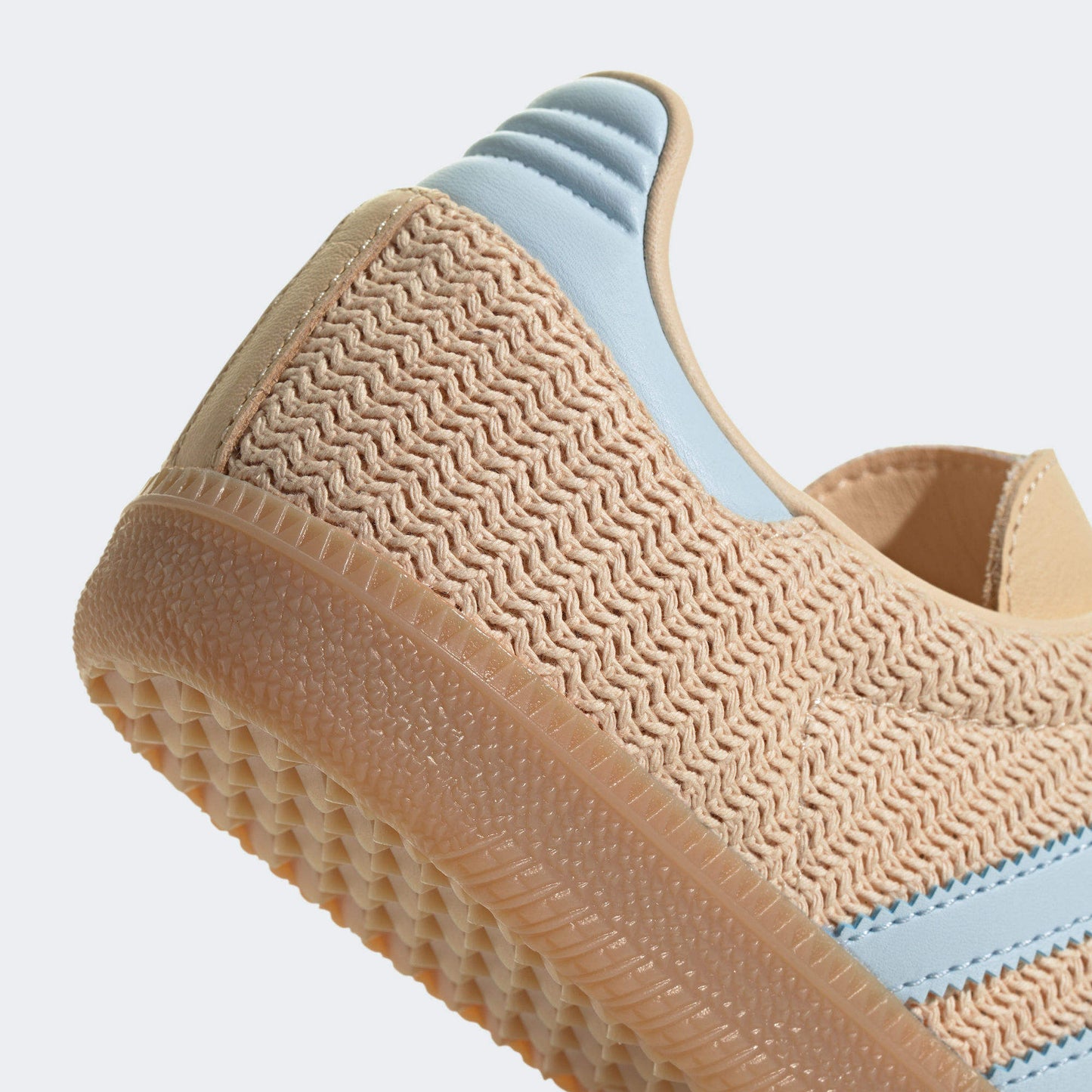 adidas Samba OG - Women's - Sanda Strata Sky Tint