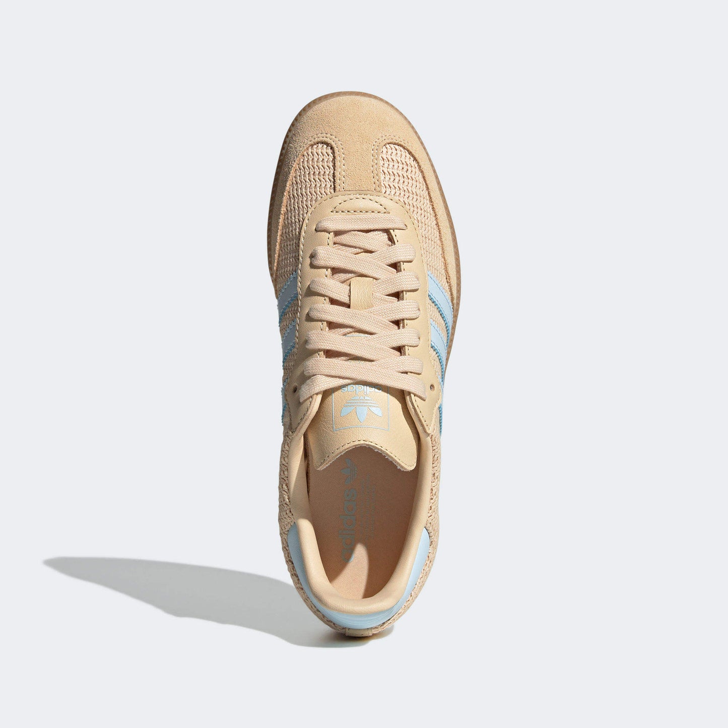 adidas Samba OG - Women's - Sanda Strata Sky Tint