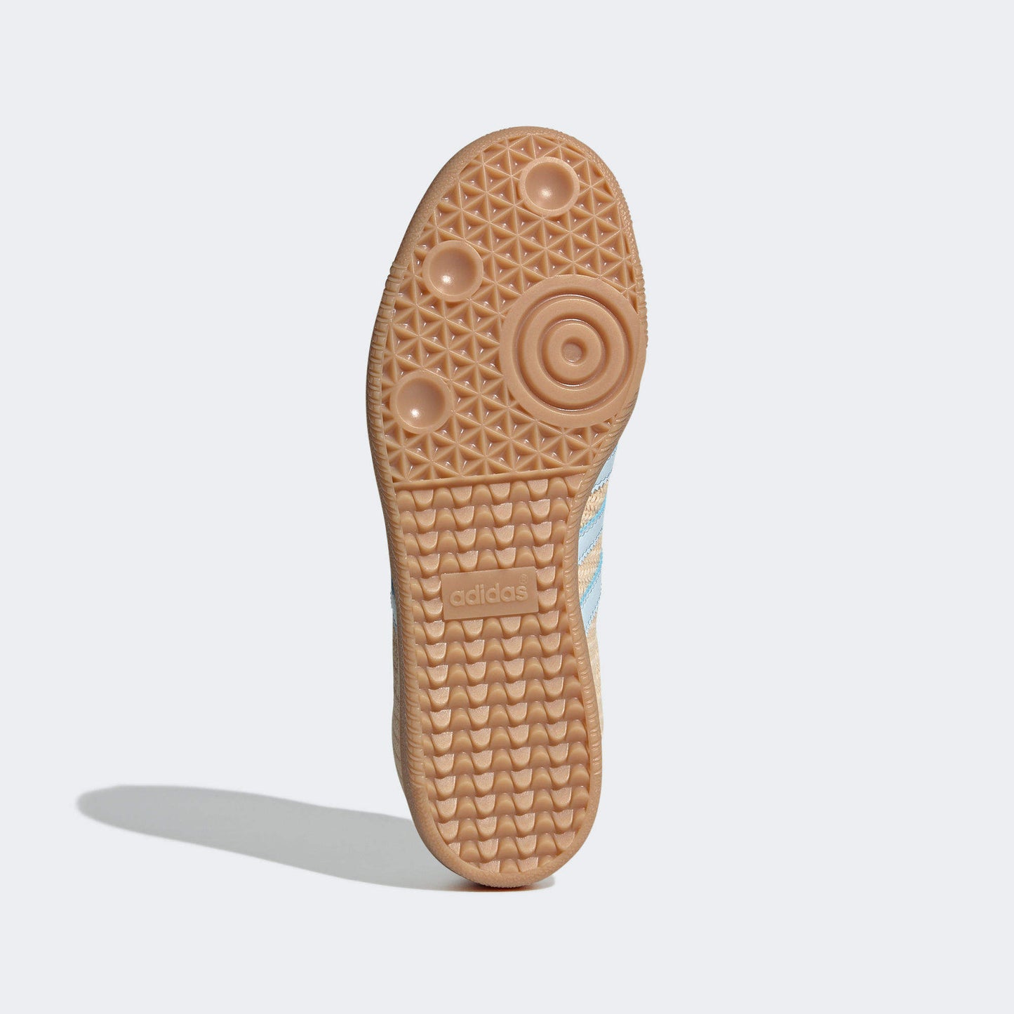 adidas Samba OG - Women's - Sanda Strata Sky Tint