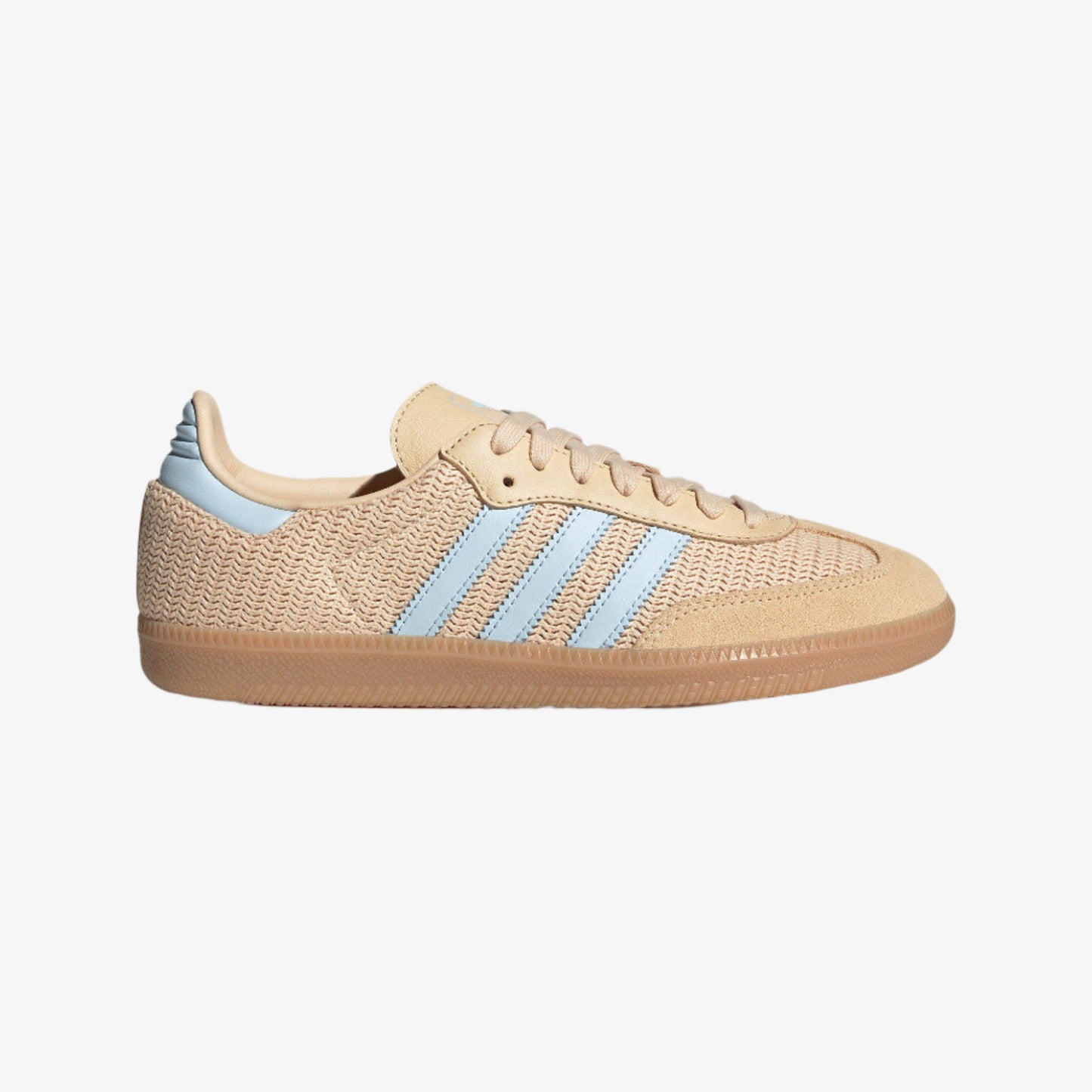 adidas Samba OG - Women's - Sanda Strata Sky Tint