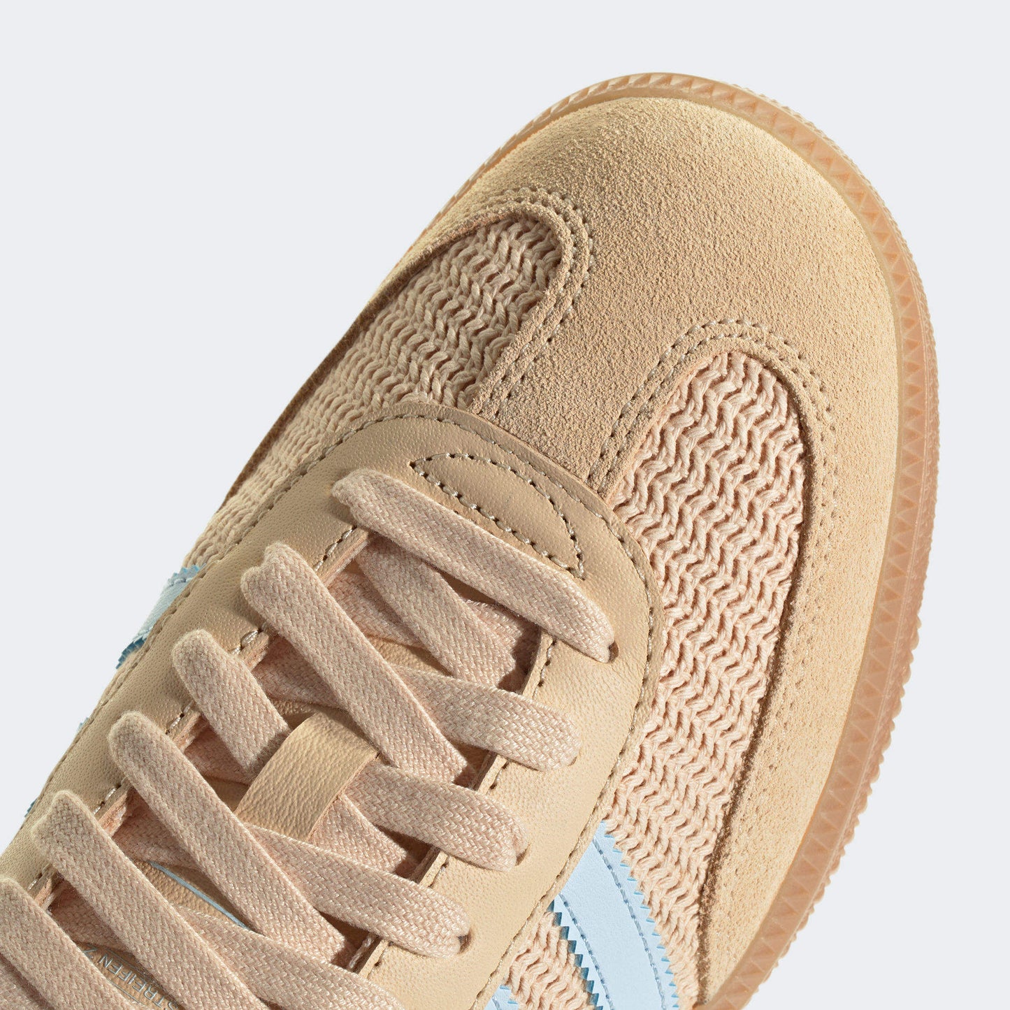adidas Samba OG - Women's - Sanda Strata Sky Tint