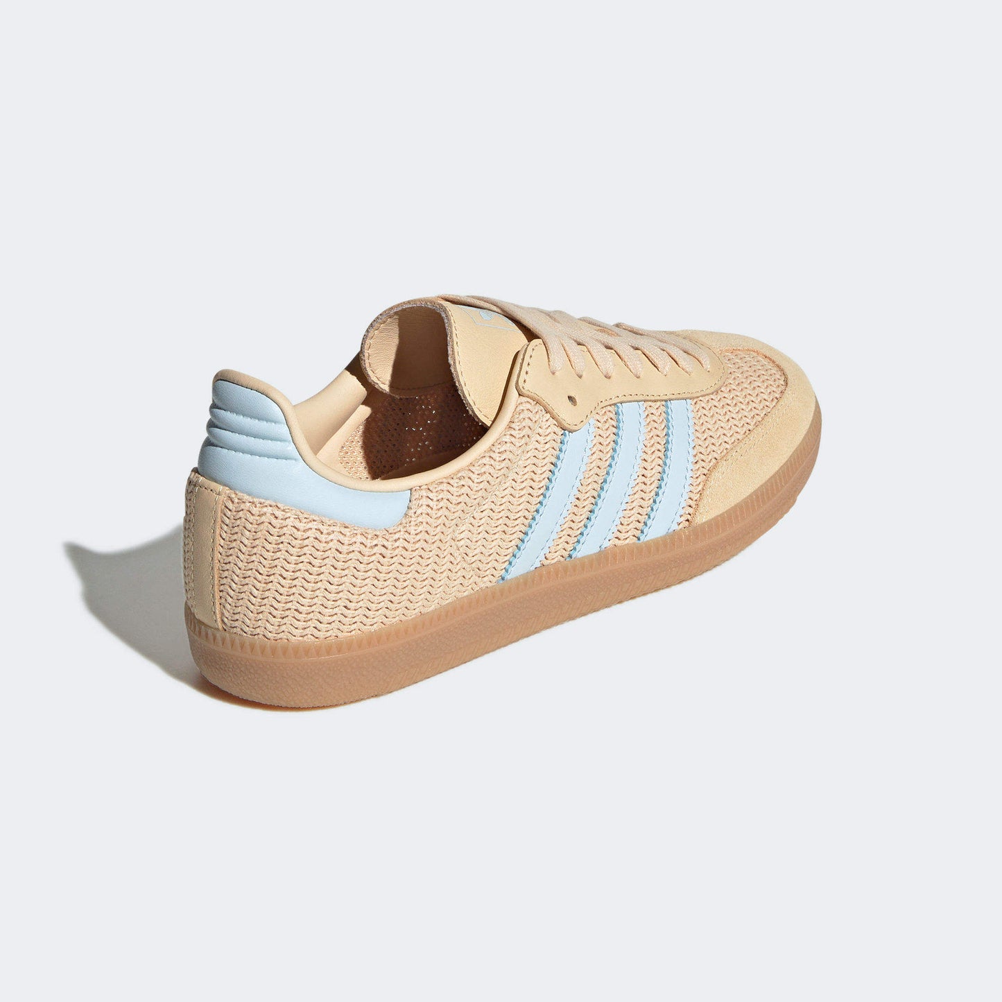 adidas Samba OG - Women's - Sanda Strata Sky Tint
