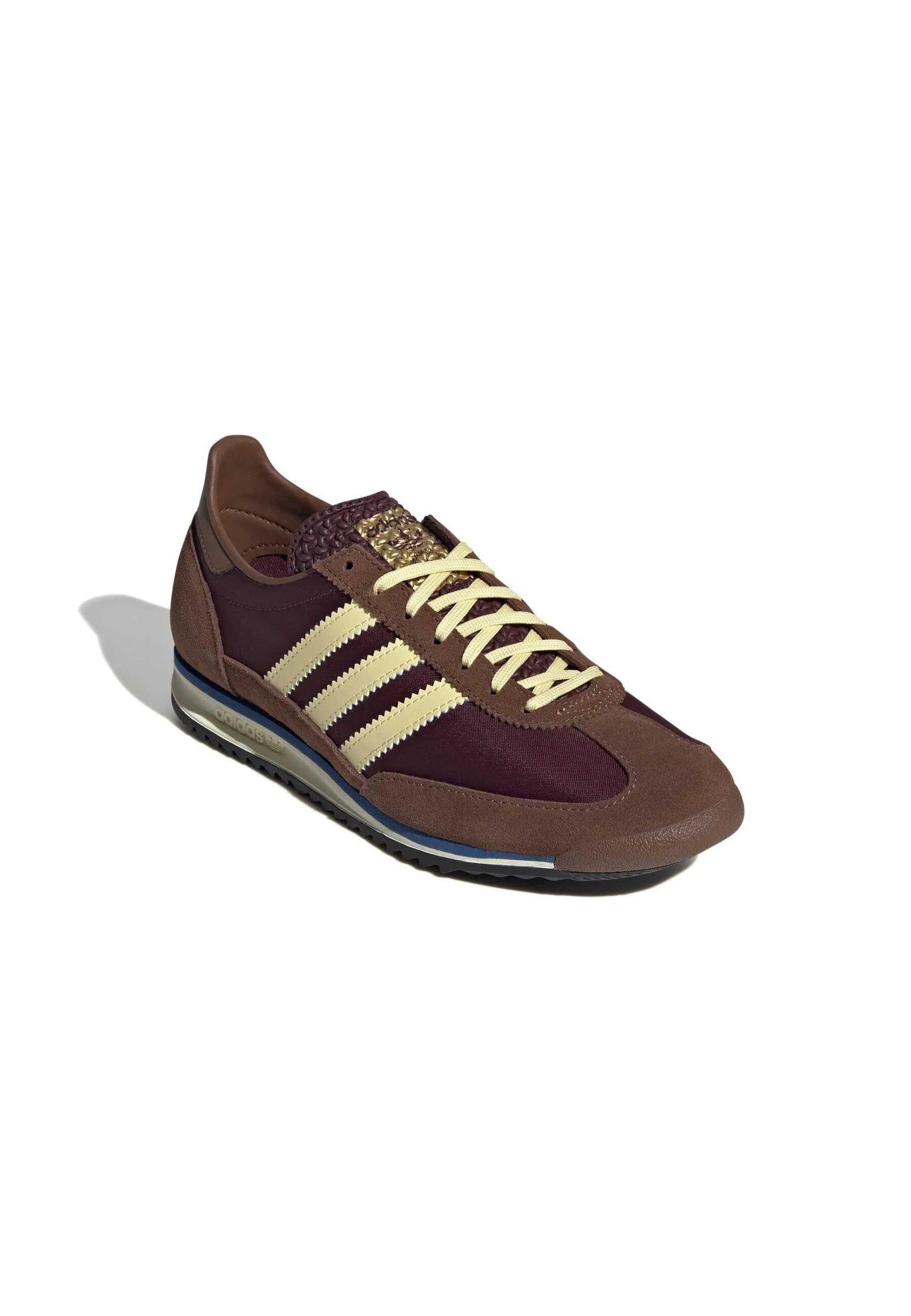 adidas SL 72 OG - Women's - Maroon Preloved Brown