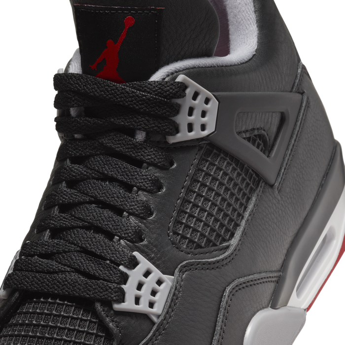 Air Jordan 4 Retro - Unisex - Bred Reimagined