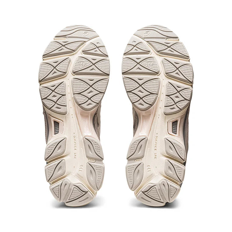 ASICS Gel-NYC - Unisex - Cream/Oyster Grey