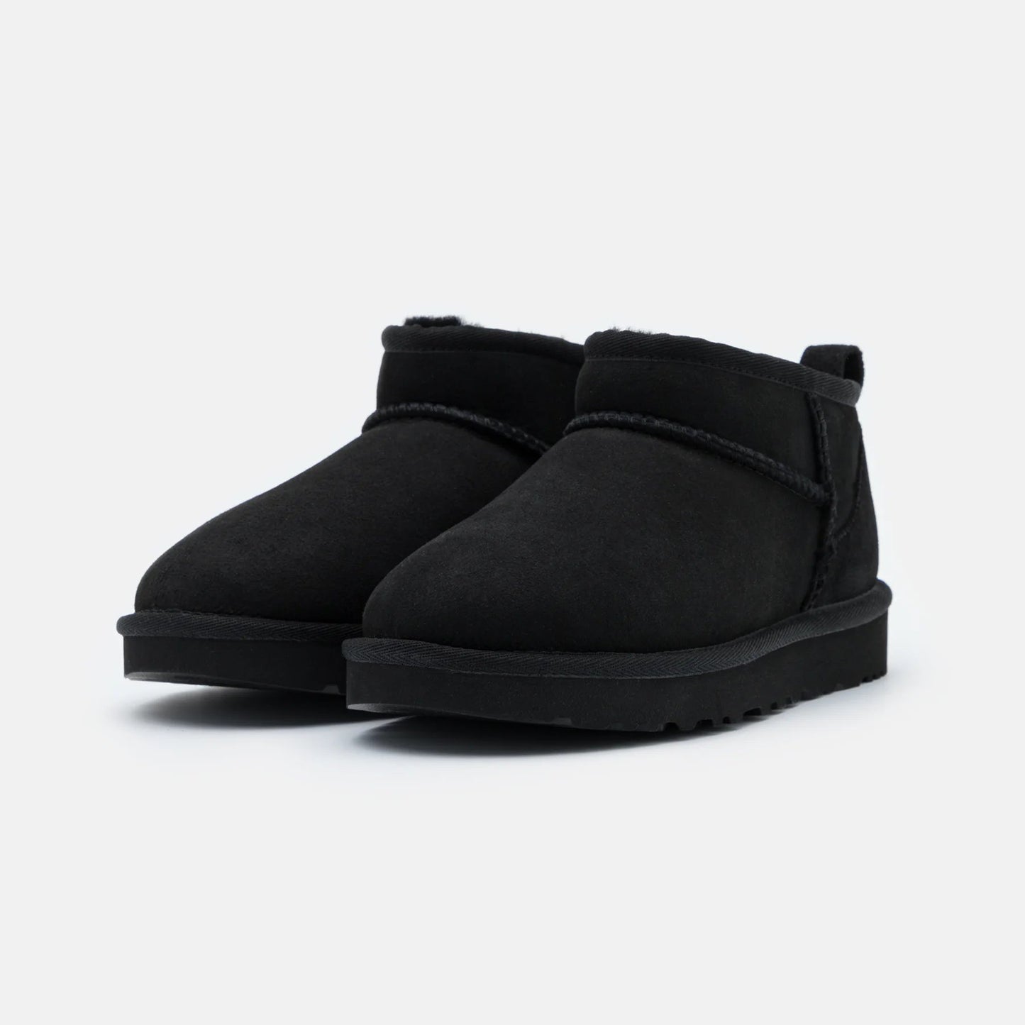 UGG Classic Ultra Mini Boot - Women's - Black