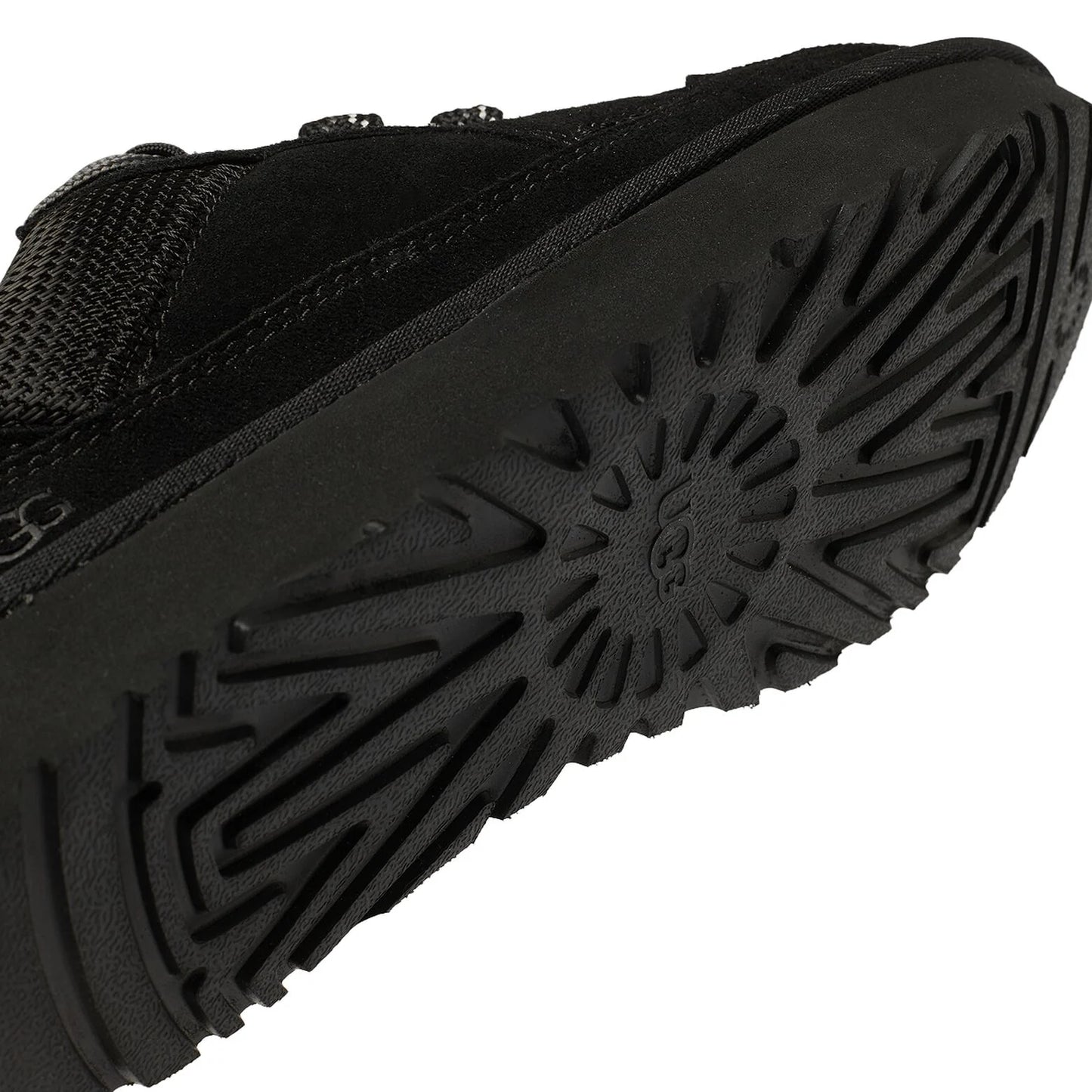 UGG Lowmel Lo - Femme - Noir