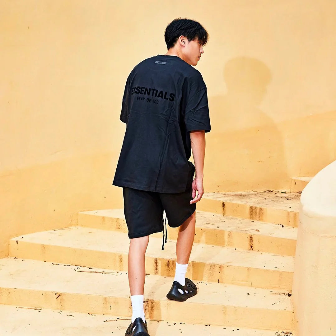 Fear of God Essentials T-shirt - Unisex - Stretch Limo