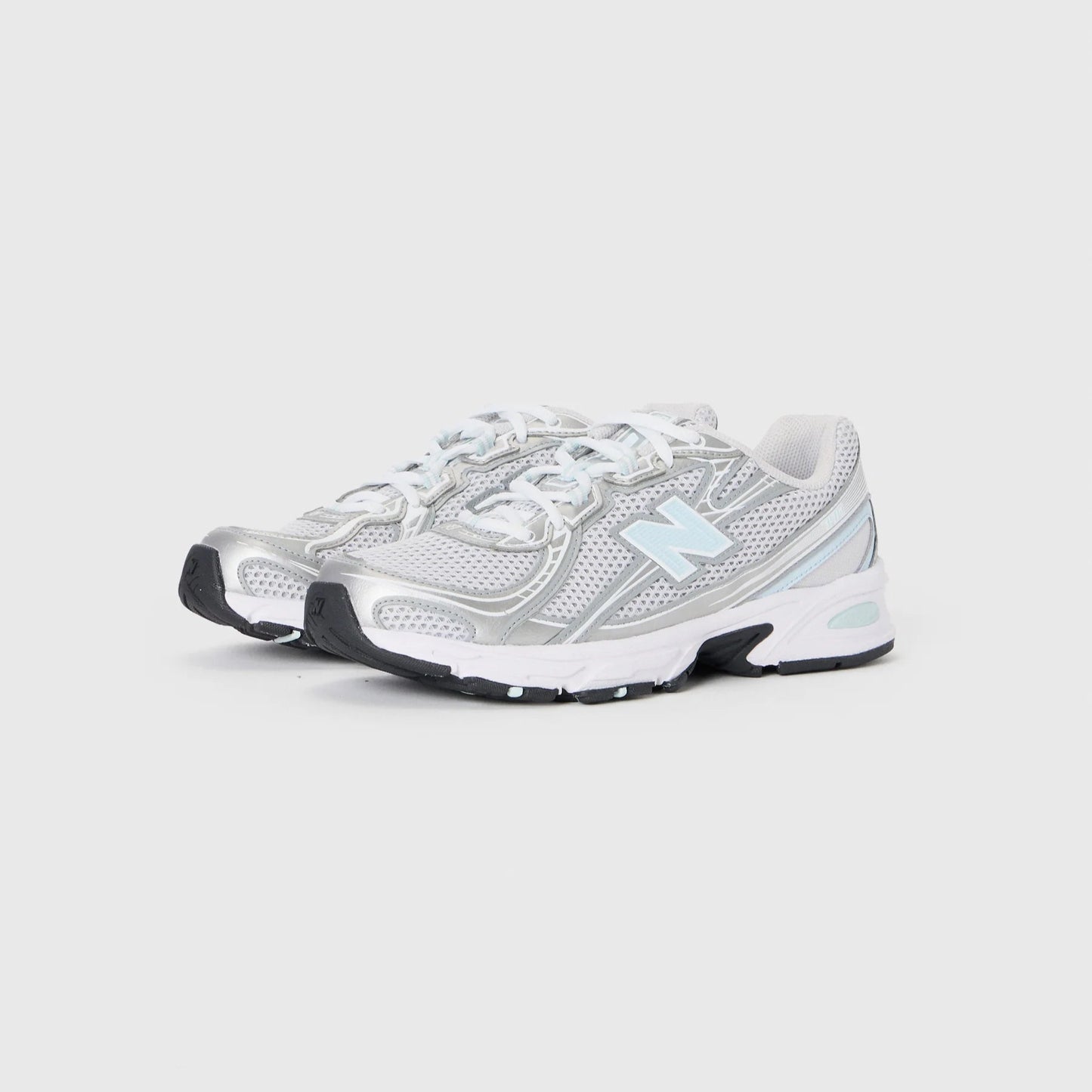 New Balance 740 - Unisex - Grey Matter Frosted Glass