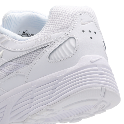 Nike P-6000 - Unisex - Triple White