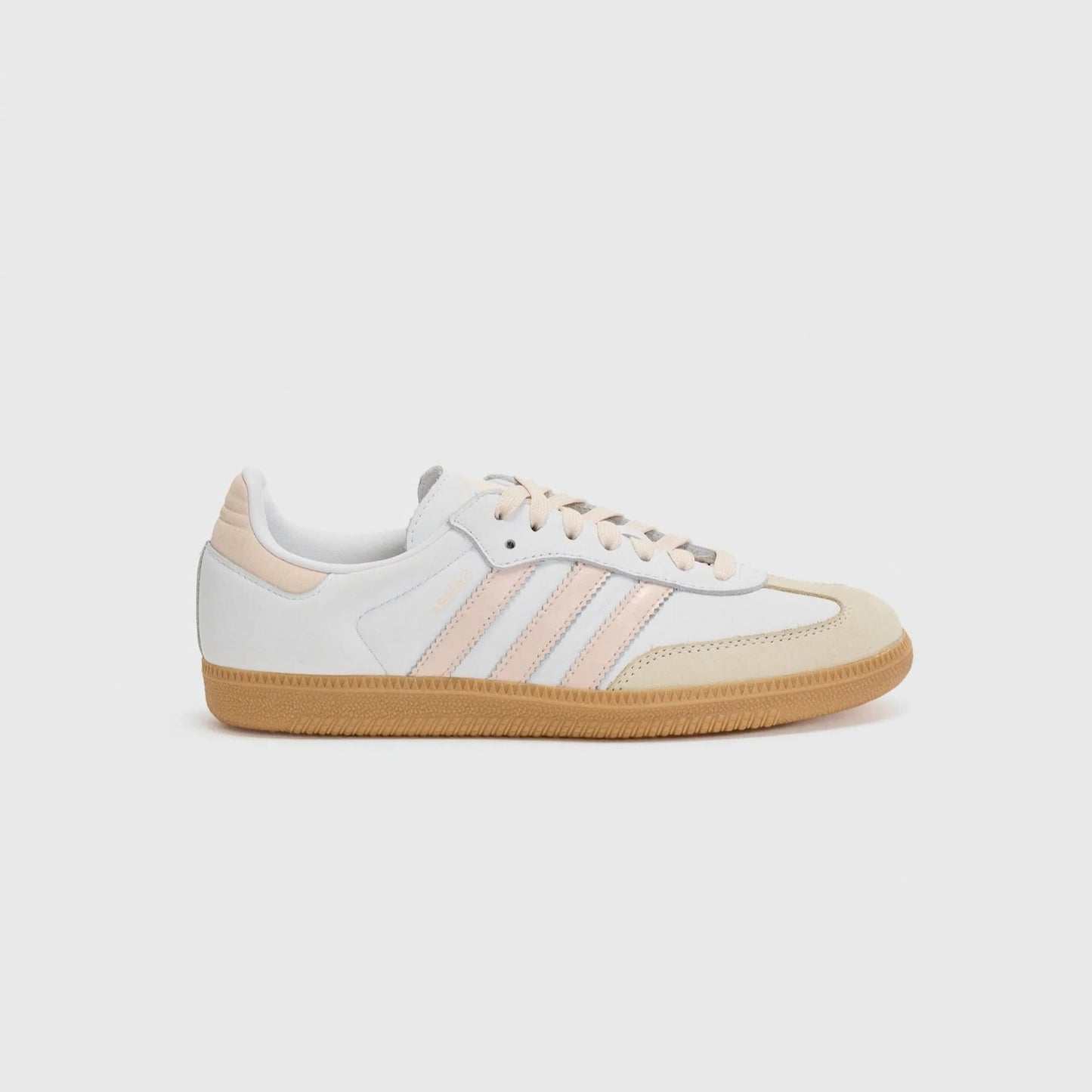 adidas Samba OG - Women's - White Wonder Quartz