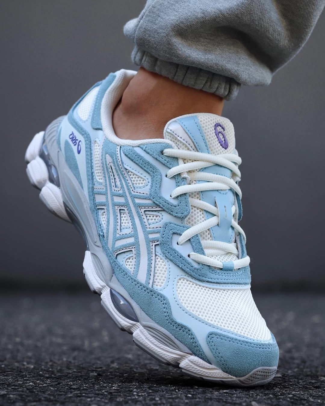 ASICS Gel-NYC - Unisex - Arctic Sky