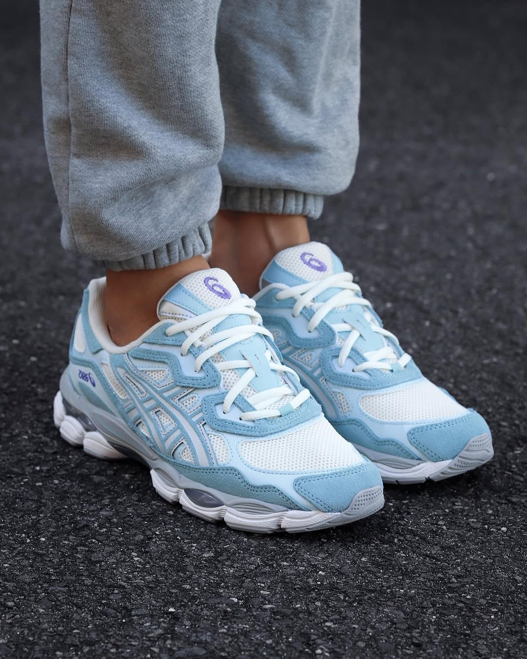 ASICS Gel-NYC - Unisex - Arctic Sky