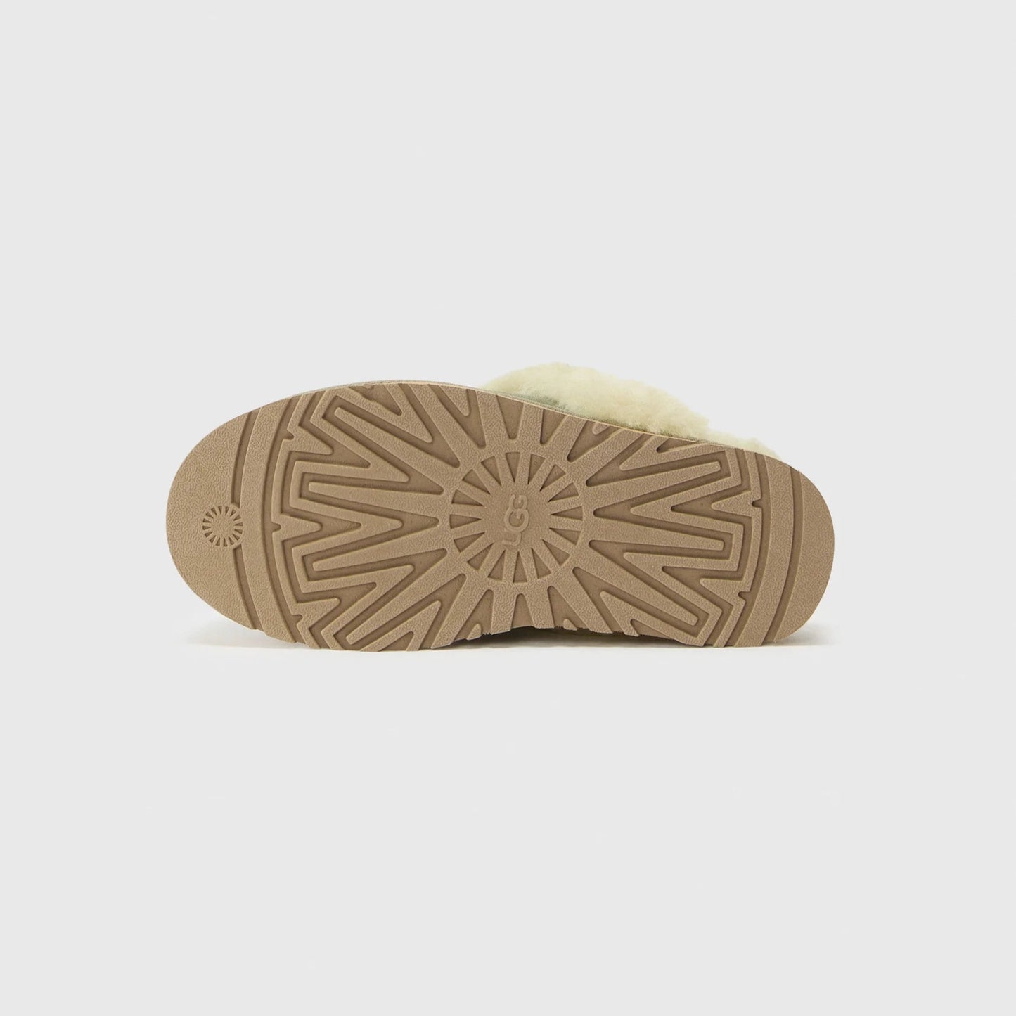 UGG Disquette - Women's - Moss Green Muted Brass