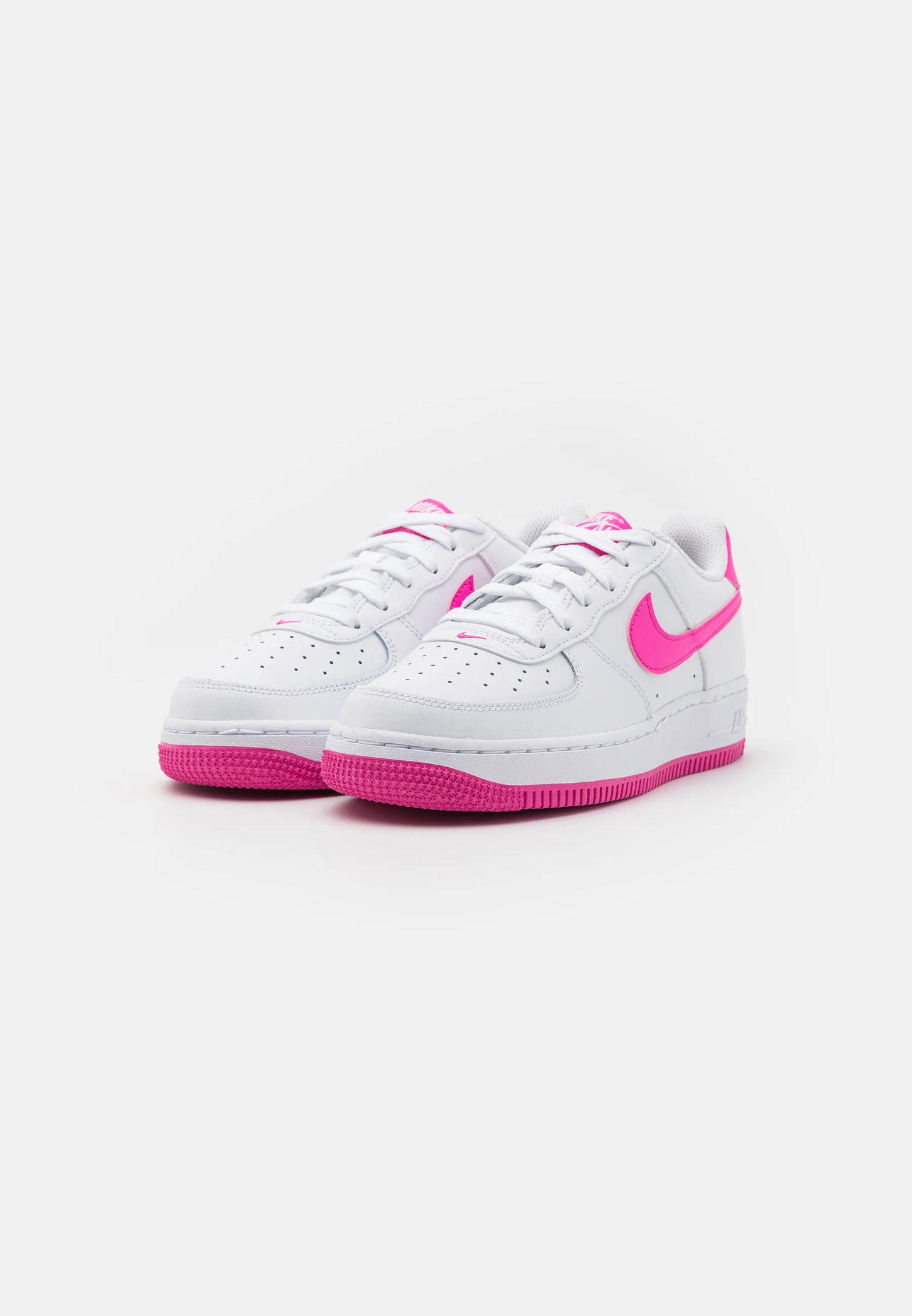 Nike Air Force 1 Low '07 - Unisex - Triple White