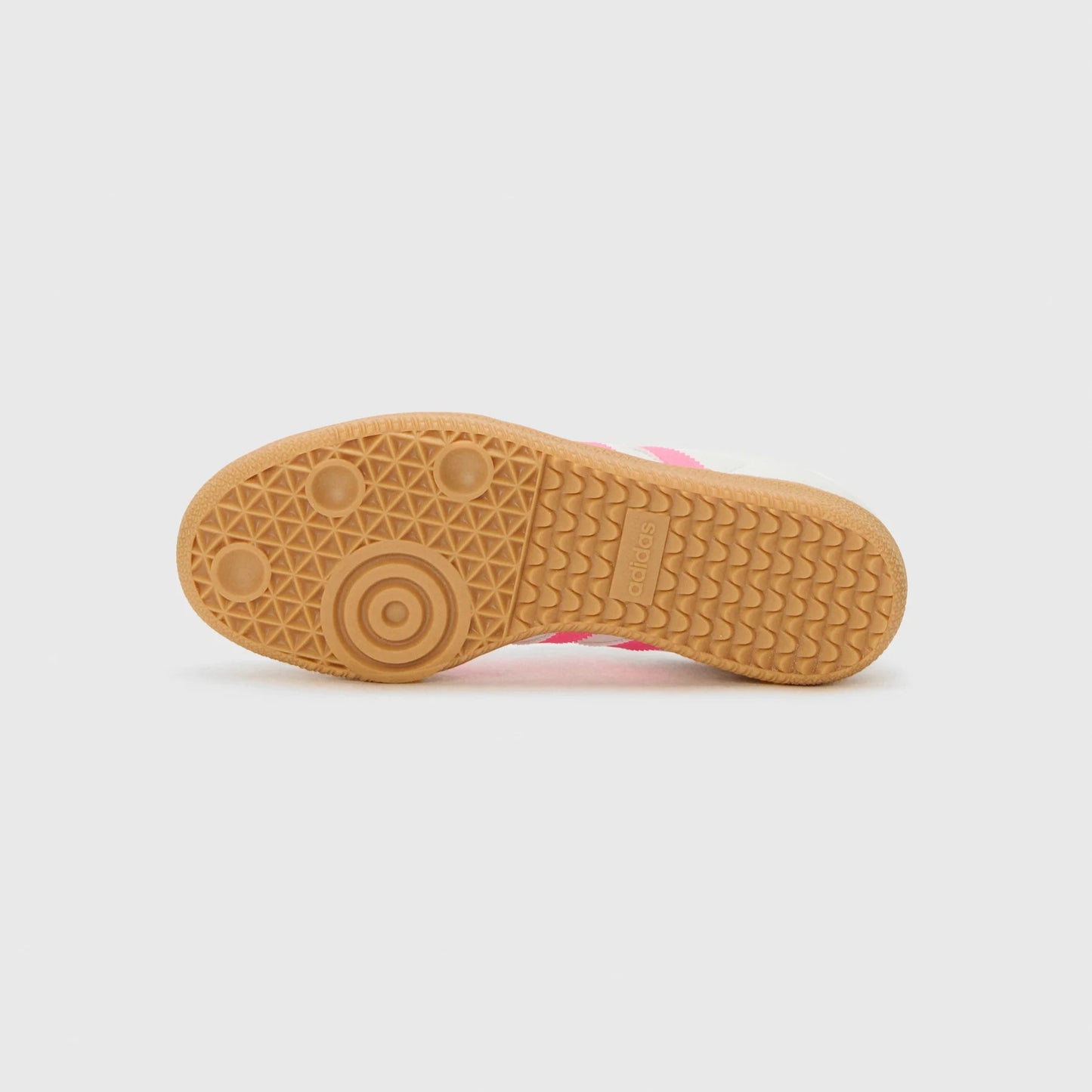 adidas Samba OG - GS - White Lucid Pink