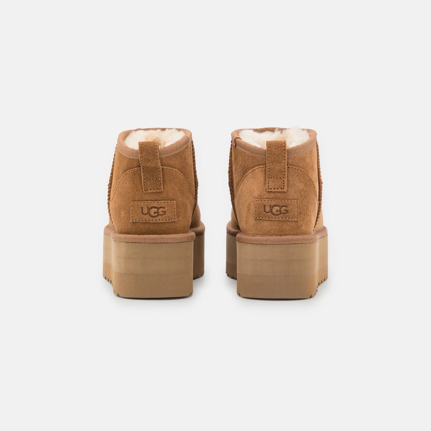 UGG Classic Ultra Mini Platform Boot - Women's - Chestnut
