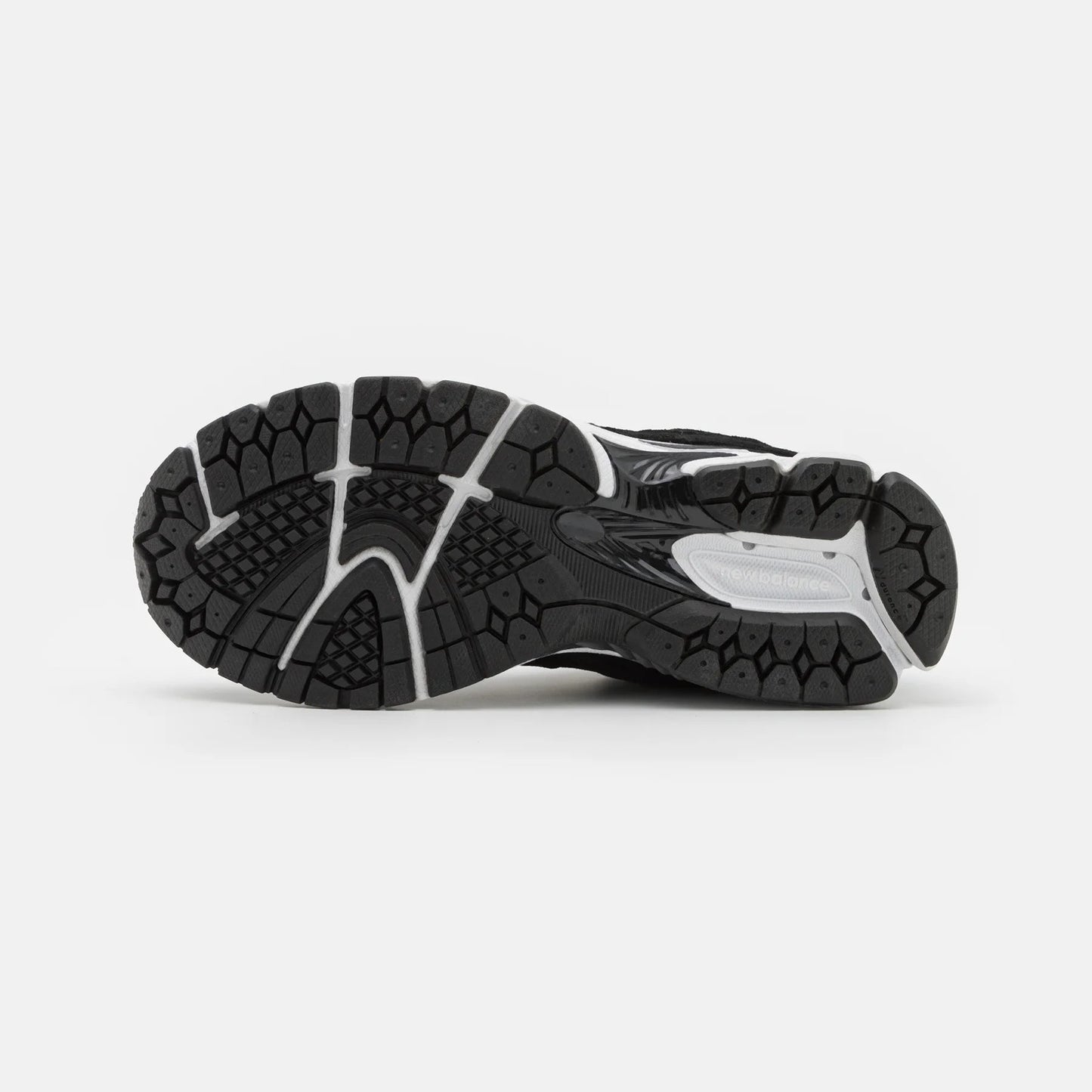 New Balance 2002R - Unisex - Black Gunmetal