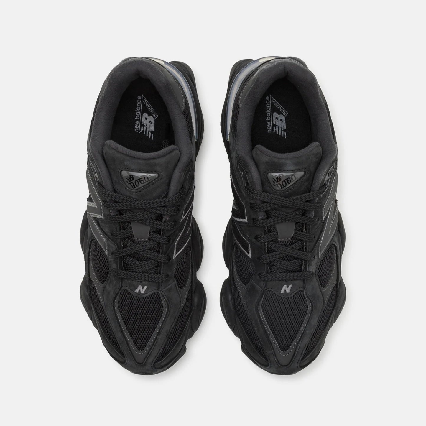 New Balance 9060 - Unisex - Black