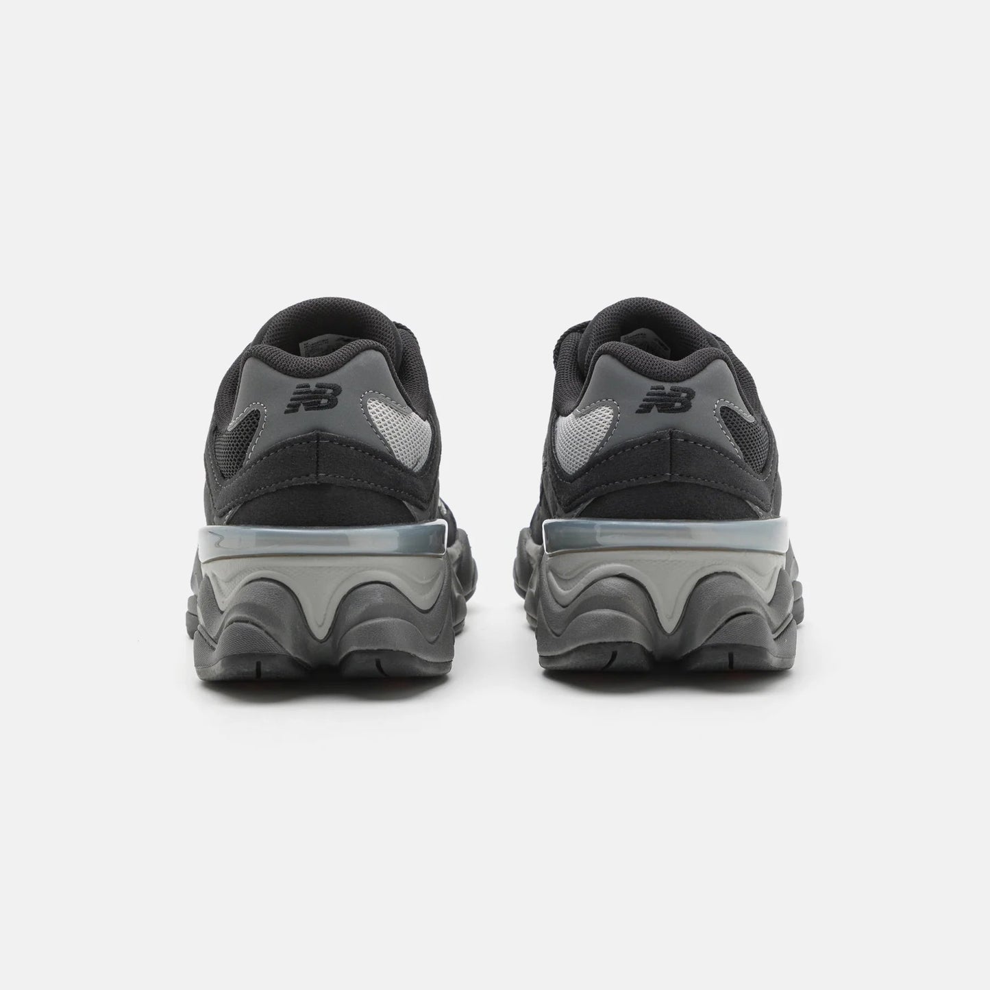 New Balance 9060 - GS - Black Grey