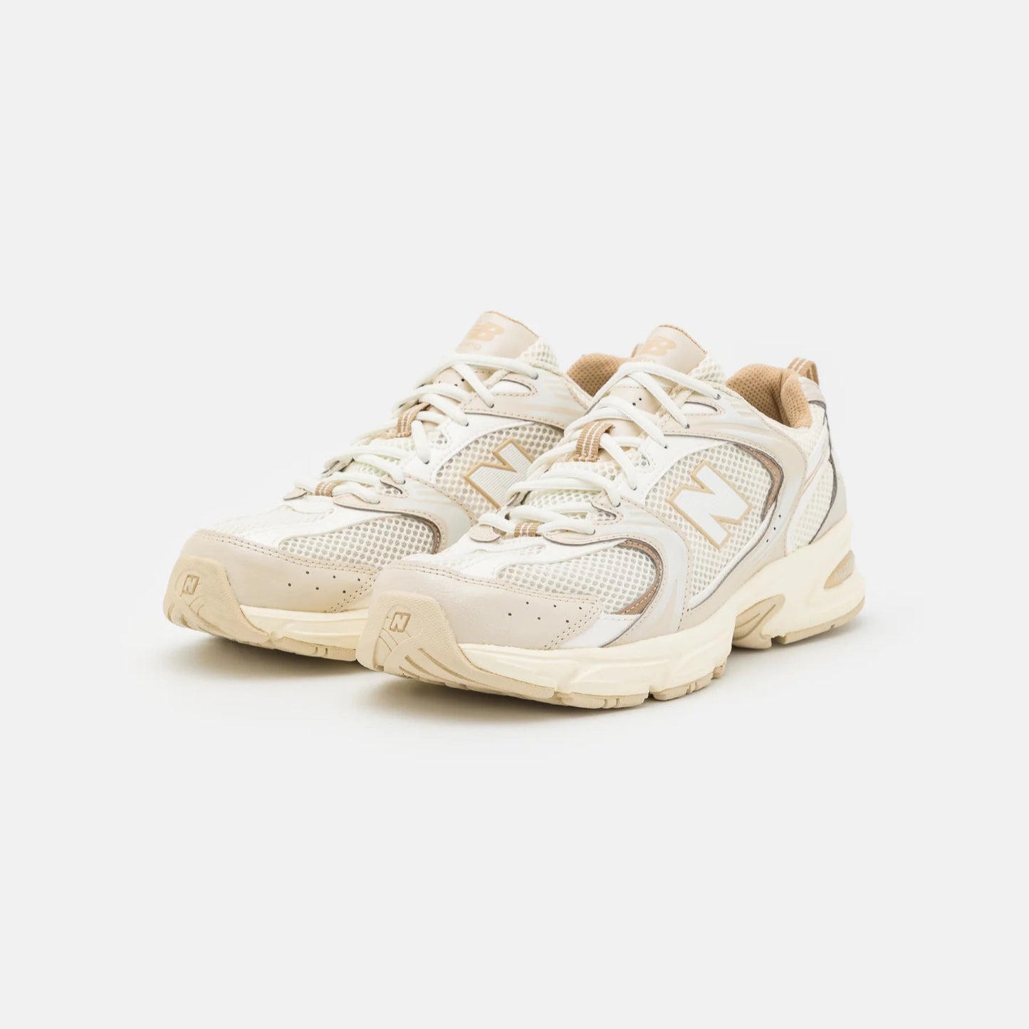 New Balance 530 - Unisex - Beige Angora