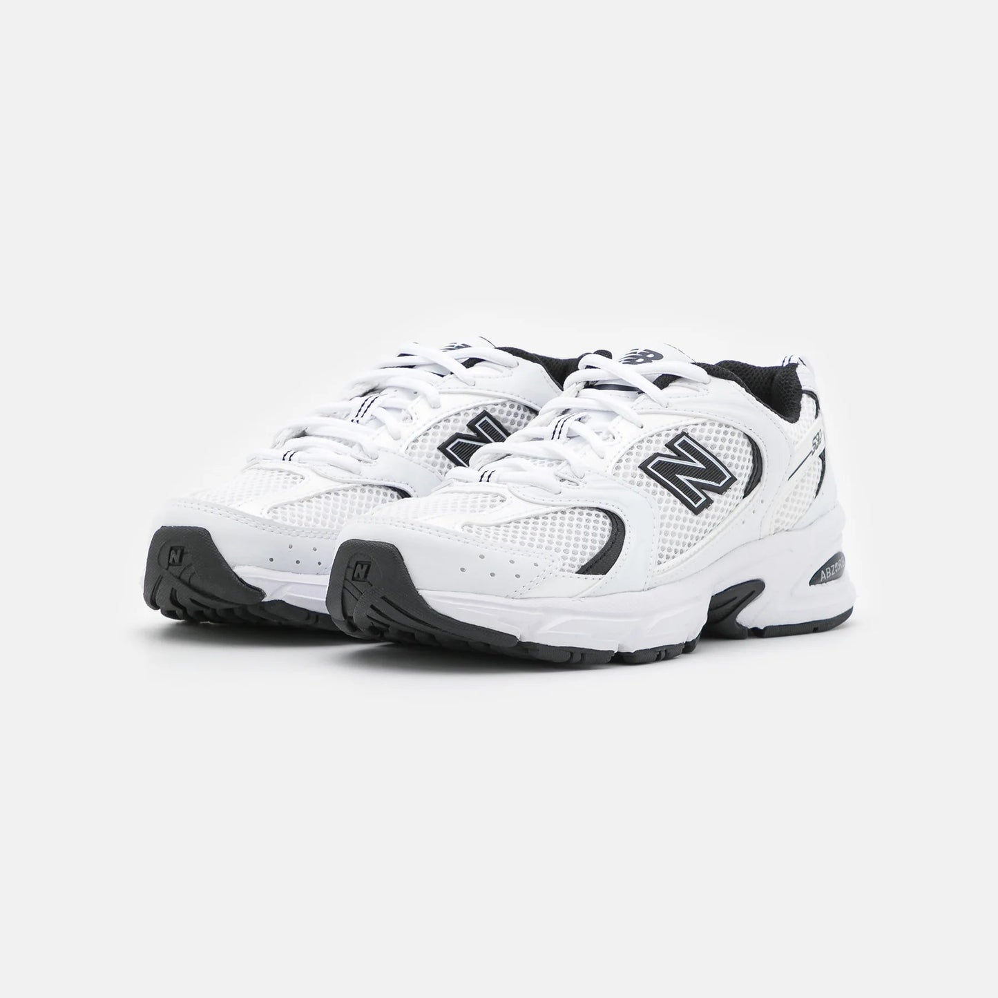 New Balance 530 - Unisex - White Black