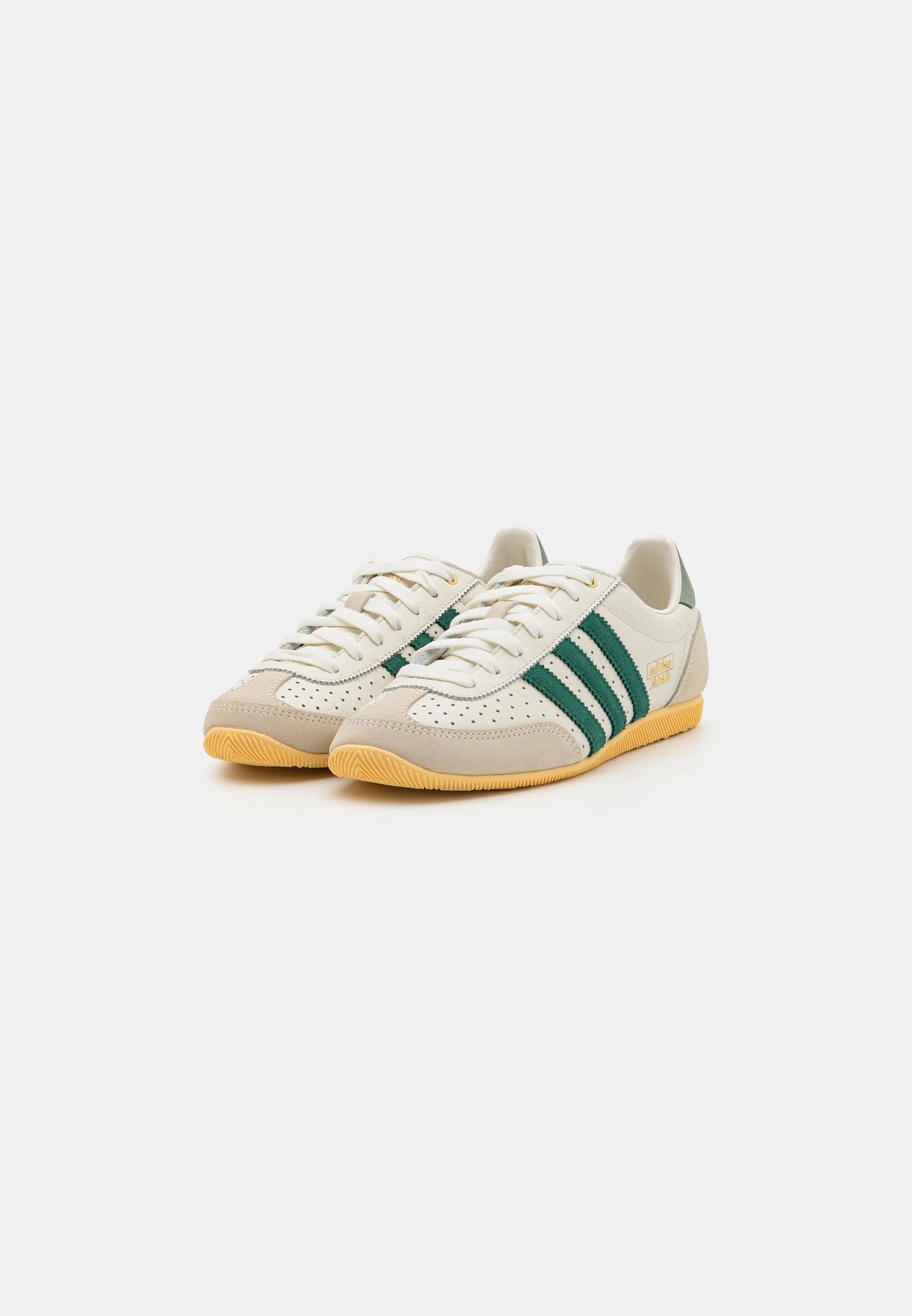 adidas Japan - Women's - White Green