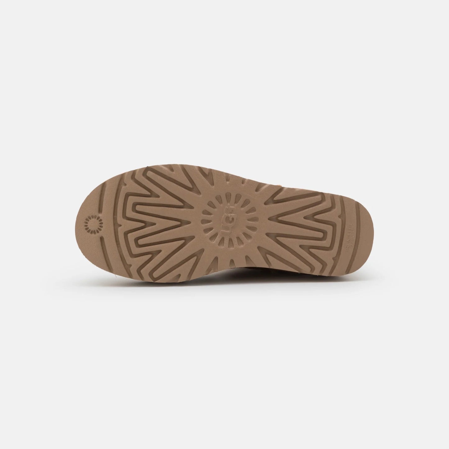 UGG Classic Ultra Mini Platform Boot - Women's - Chestnut