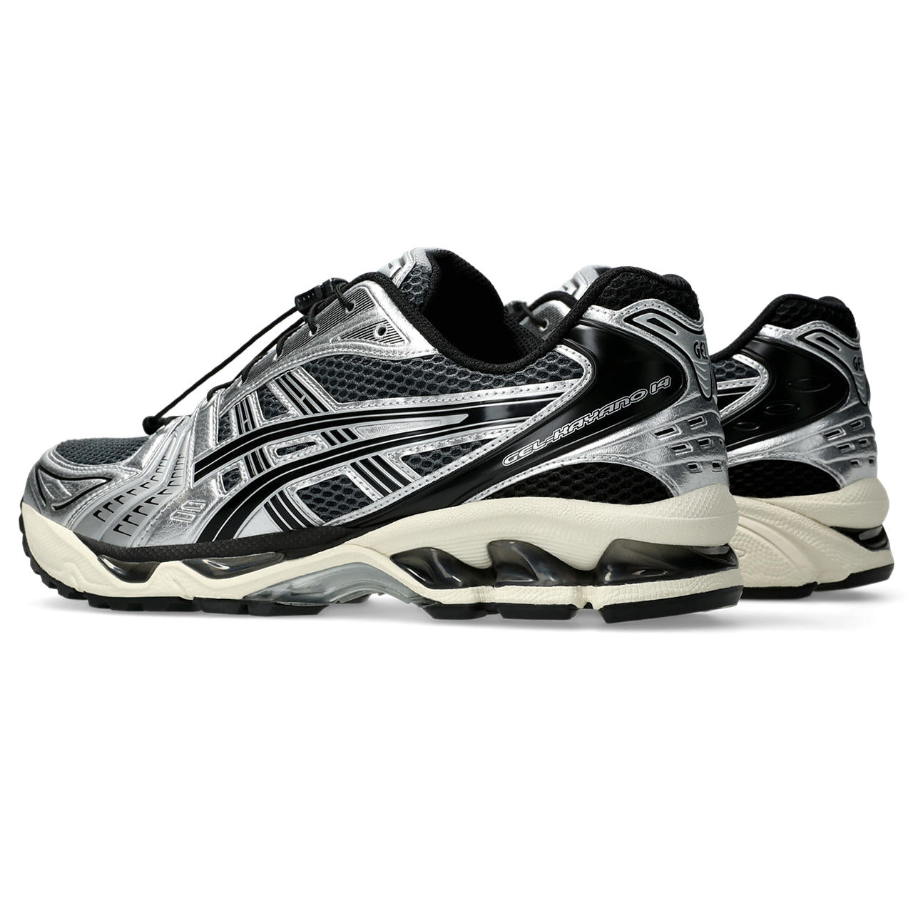 Asics Gel-Kayano 14 - Unisex - Unlimited Pack Carrier Grey