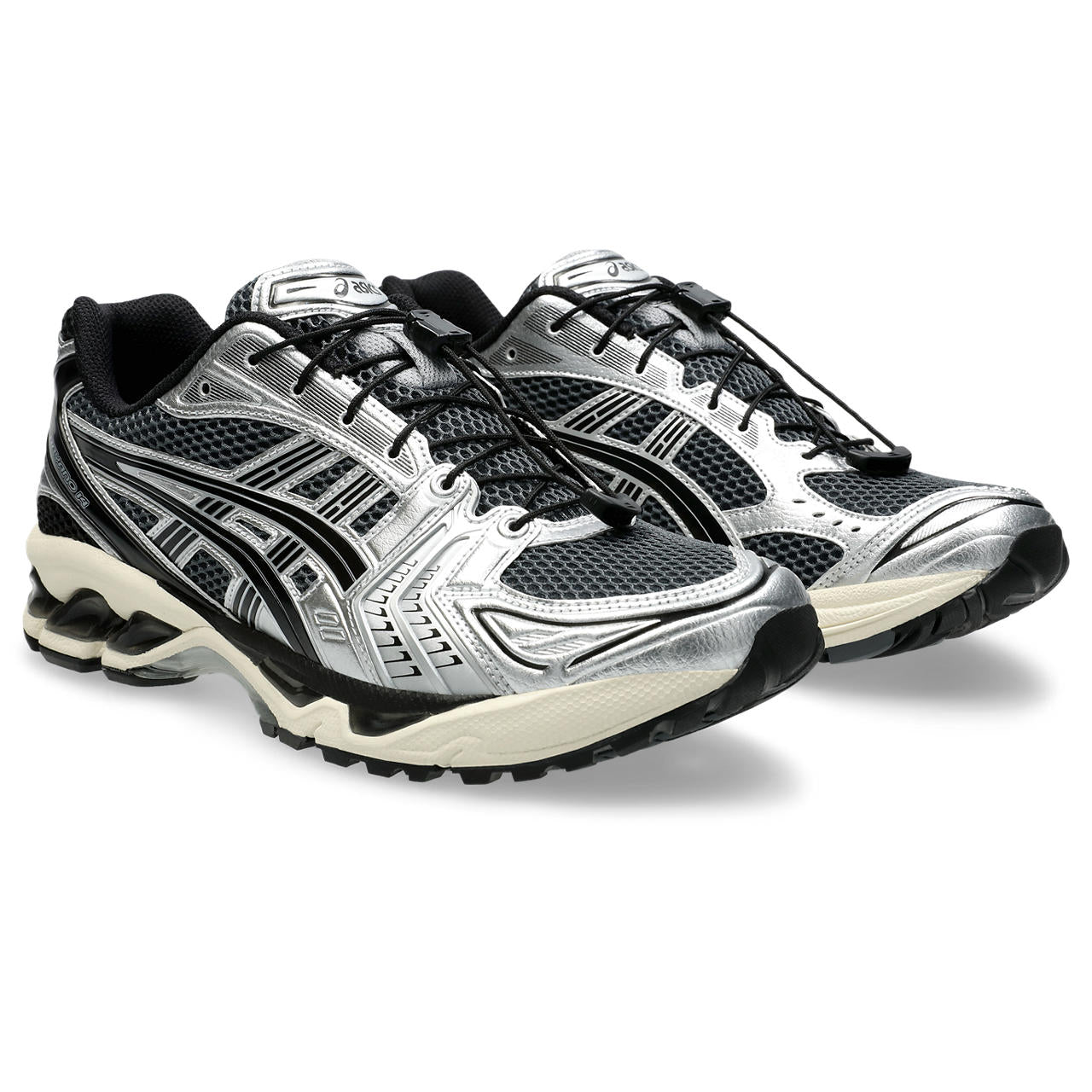 Asics Gel-Kayano 14 - Unisex - Unlimited Pack Carrier Grey