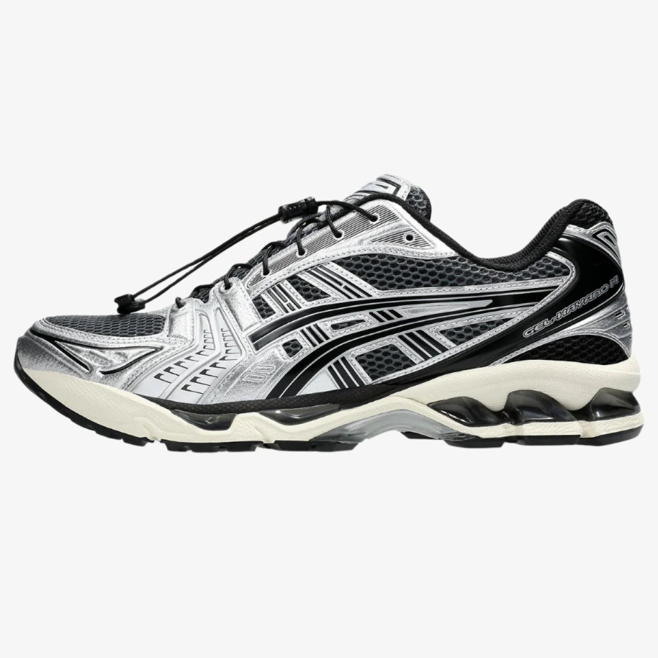Asics Gel-Kayano 14 - Unisex - Unlimited Pack Carrier Grey