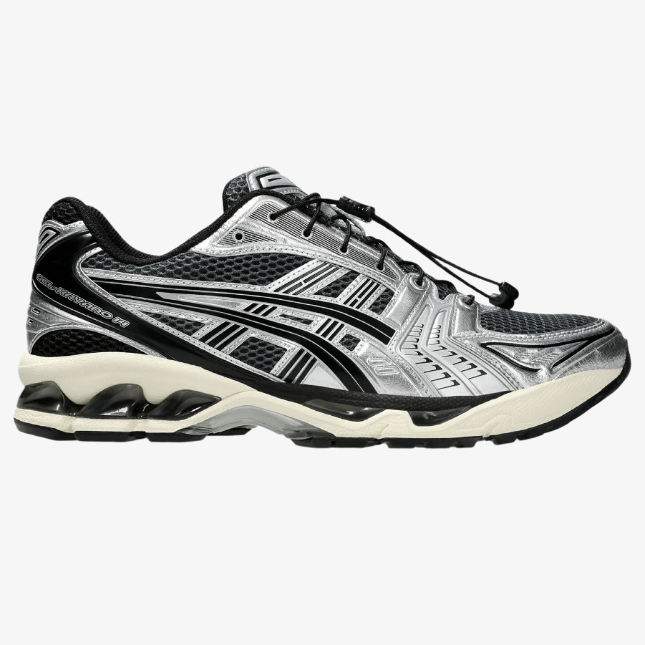 Asics Gel-Kayano 14 - Unisex - Unlimited Pack Carrier Grey