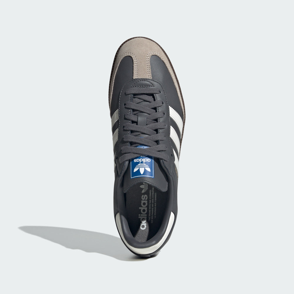 adidas Samba OG - Unisex - Haze Green