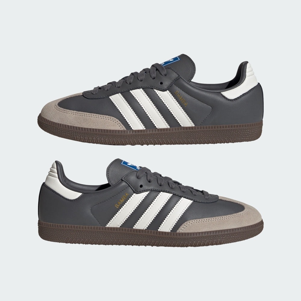 adidas Samba OG - Unisex - Haze Green