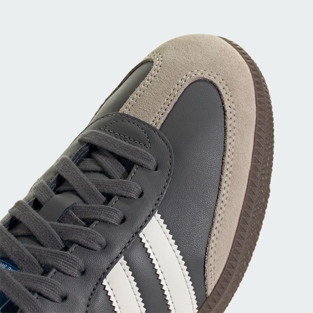 adidas Samba OG - Unisex - Haze Green