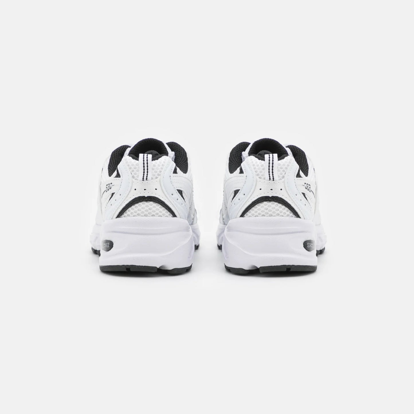 New Balance 530 - Unisex - White Black