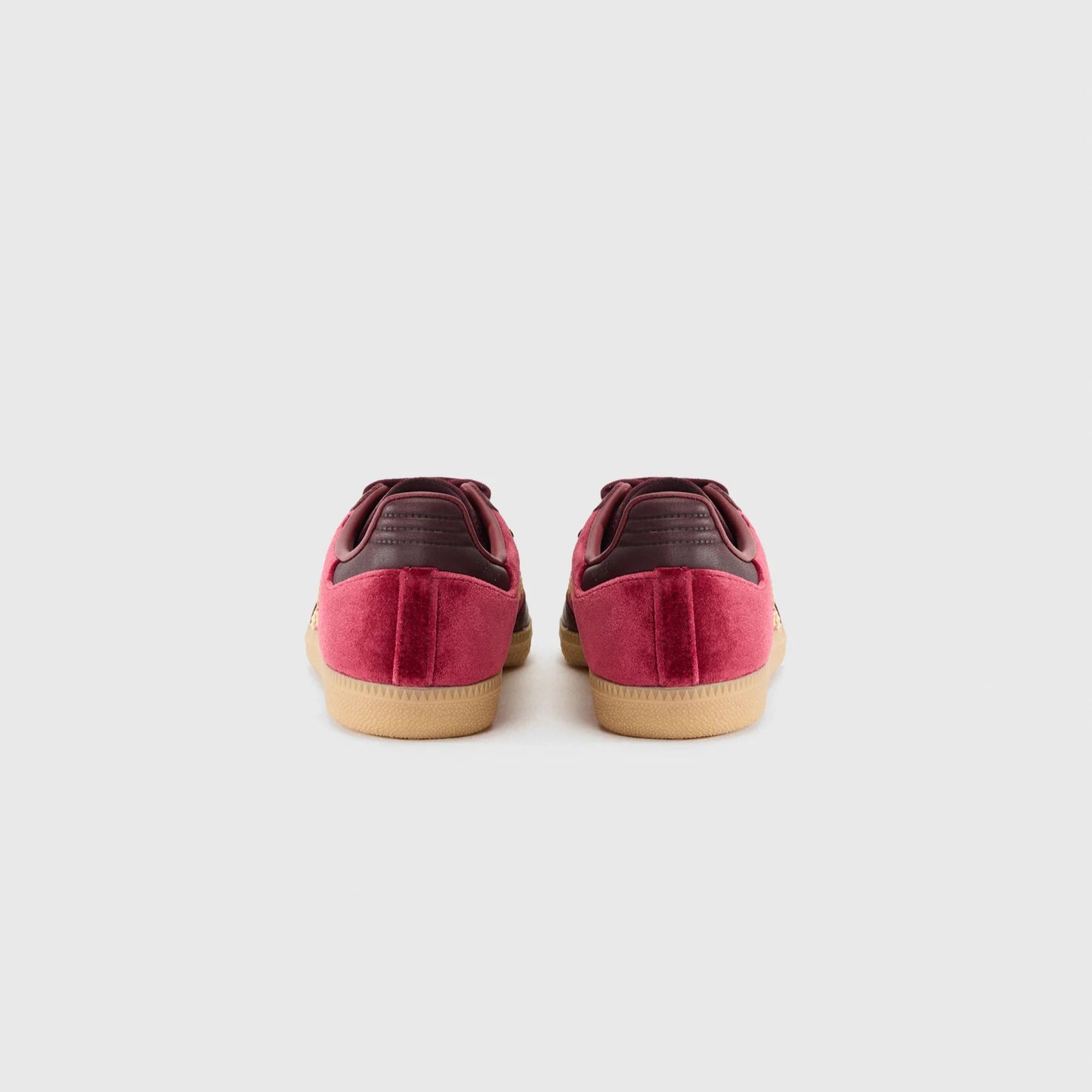 adidas Samba OG - Unisex - Shadow Red