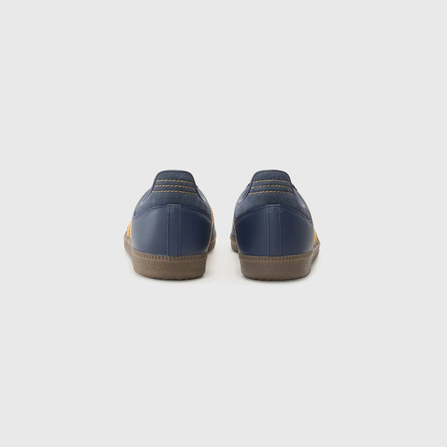 adidas Samba OG - Unisex - Shadow Navy Beige