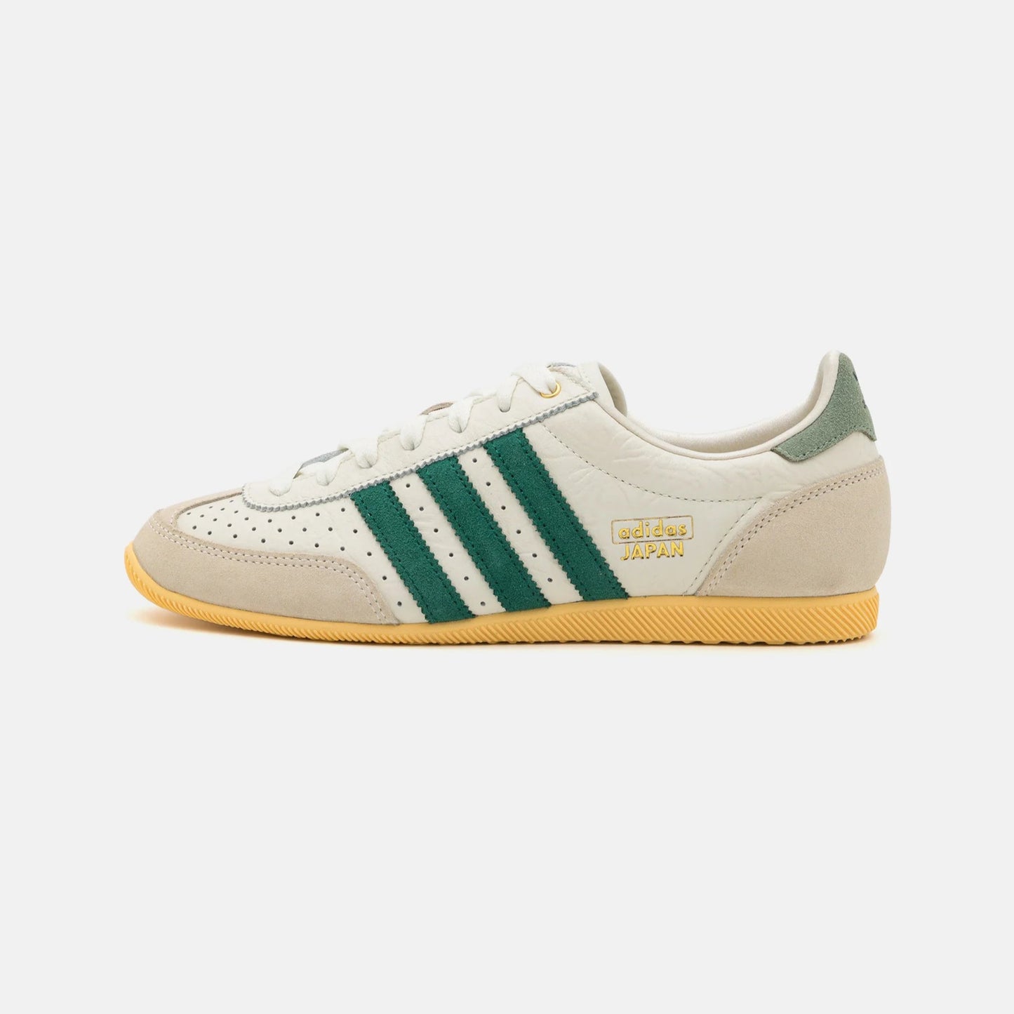 adidas Japan - Women's - White Green