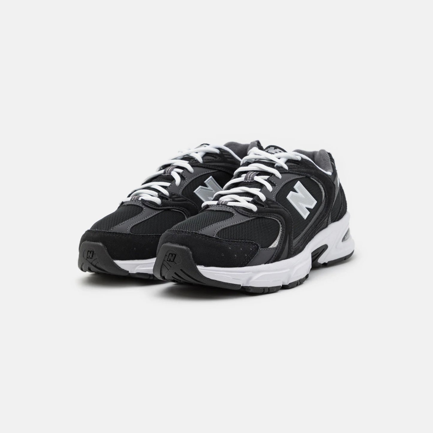 New Balance 530 - Unisex - Classic Black Grey