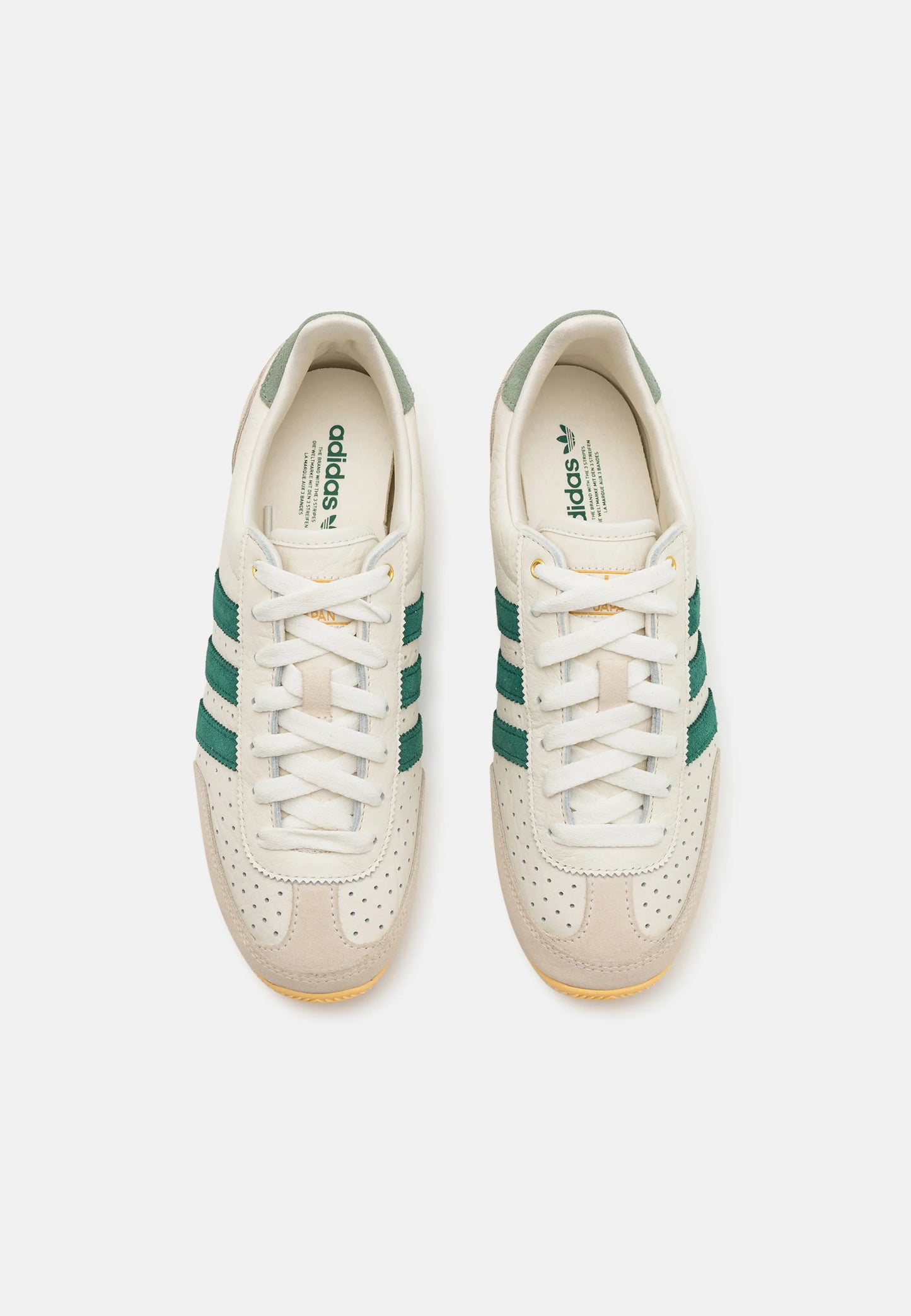 adidas Japan - Women's - White Green