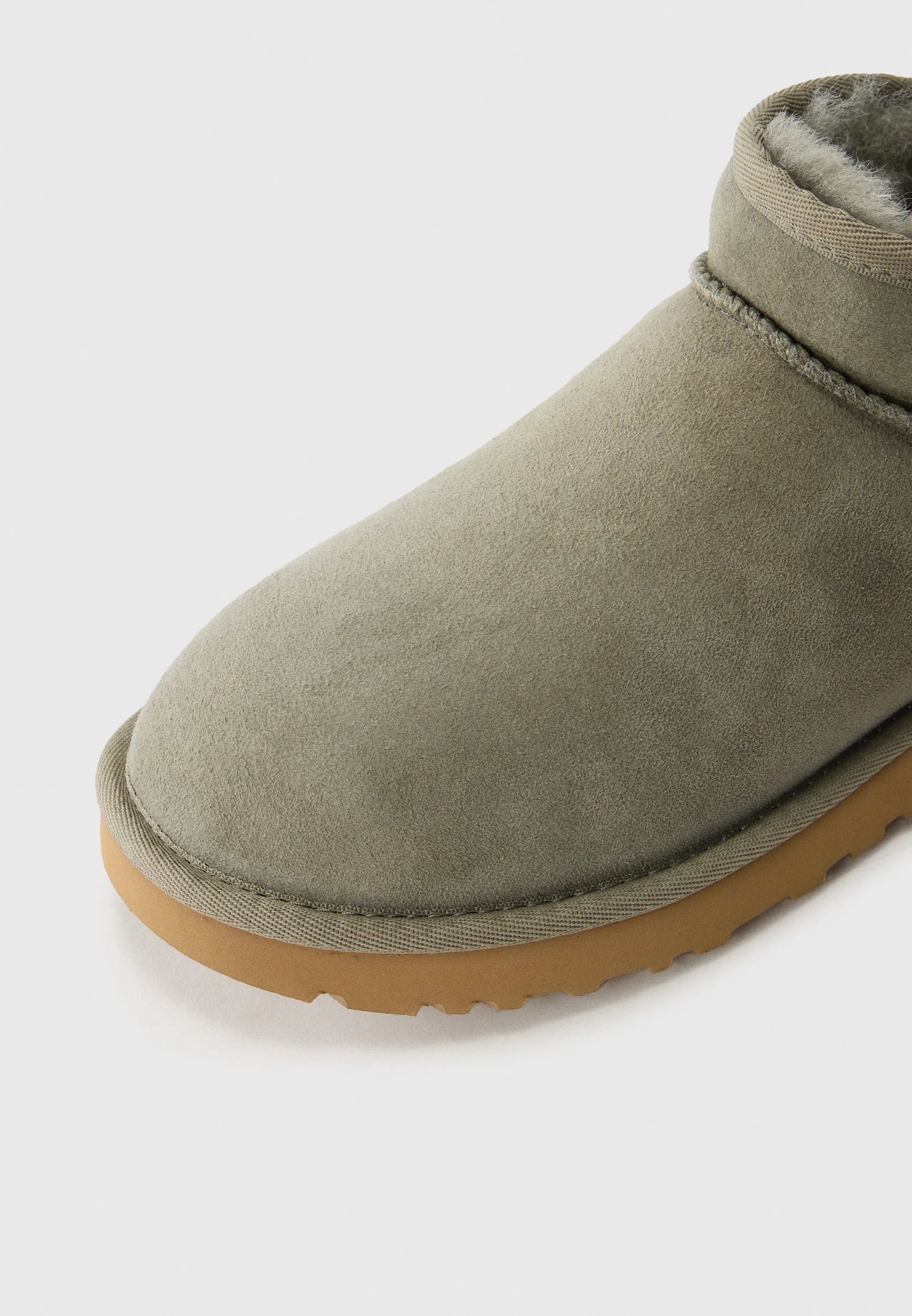 UGG Classic Ultra Mini Boot - Women's - Moss Green