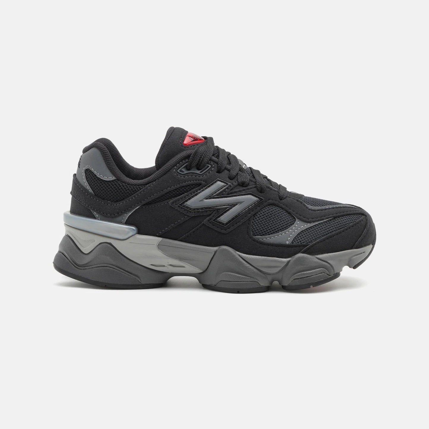 New Balance 9060 - GS - Black Grey