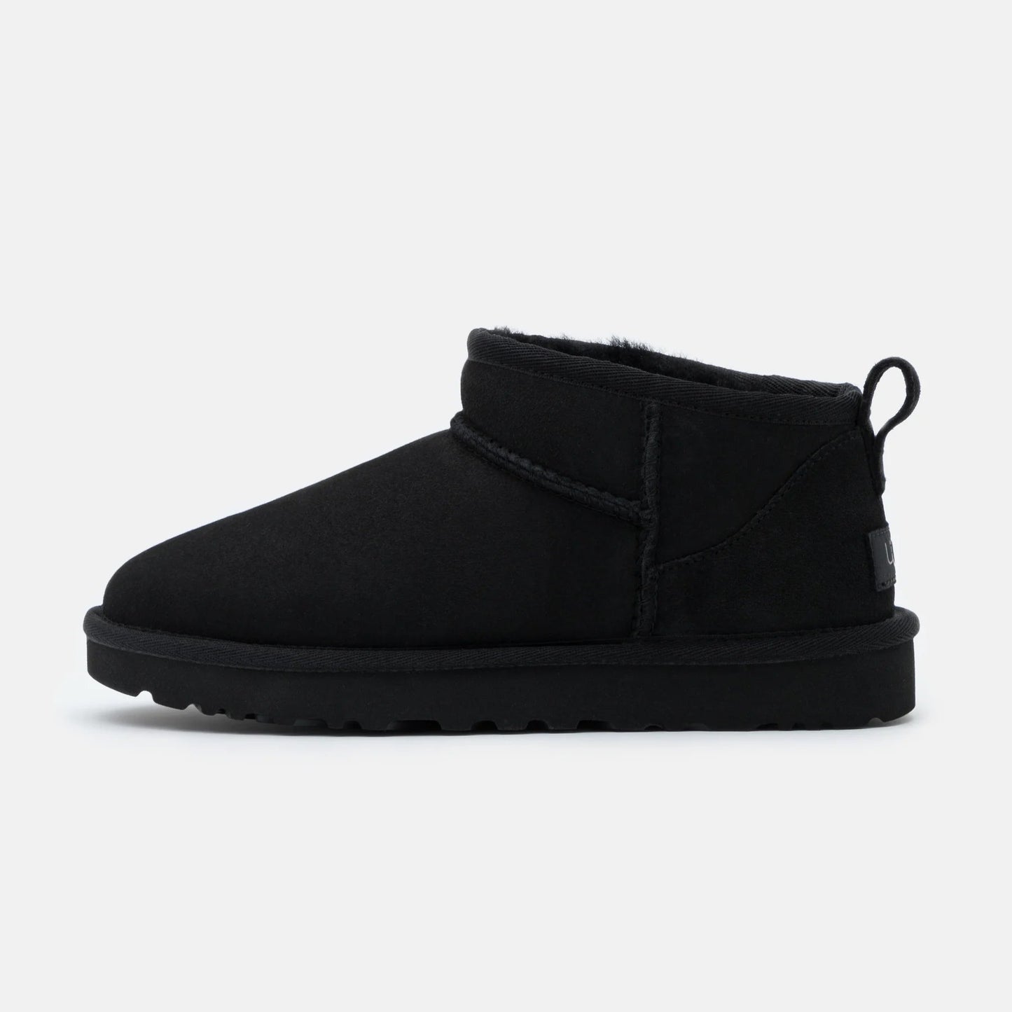 UGG Classic Ultra Mini Boot - Women's - Black
