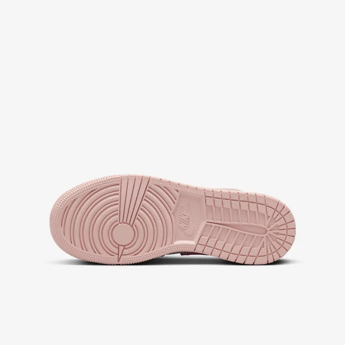 Air Jordan 1 Mid SE - GS - Rose Légende